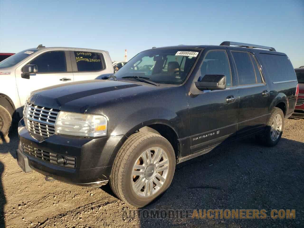 5LMJJ3H55DEL08320 LINCOLN NAVIGATOR 2013