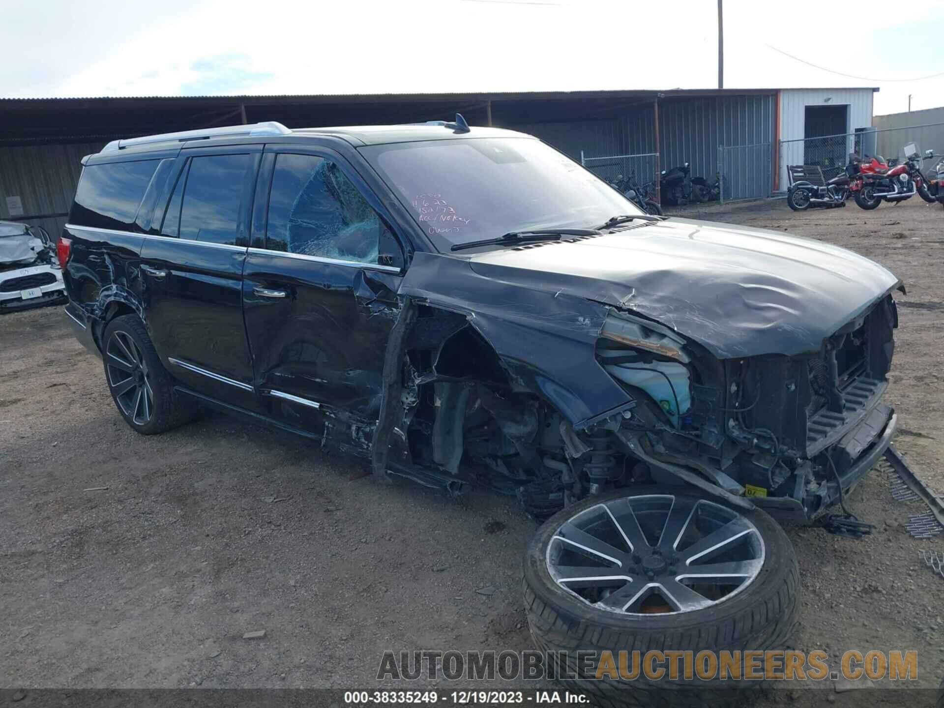 5LMJJ3HT1KEL26552 LINCOLN NAVIGATOR L 2019