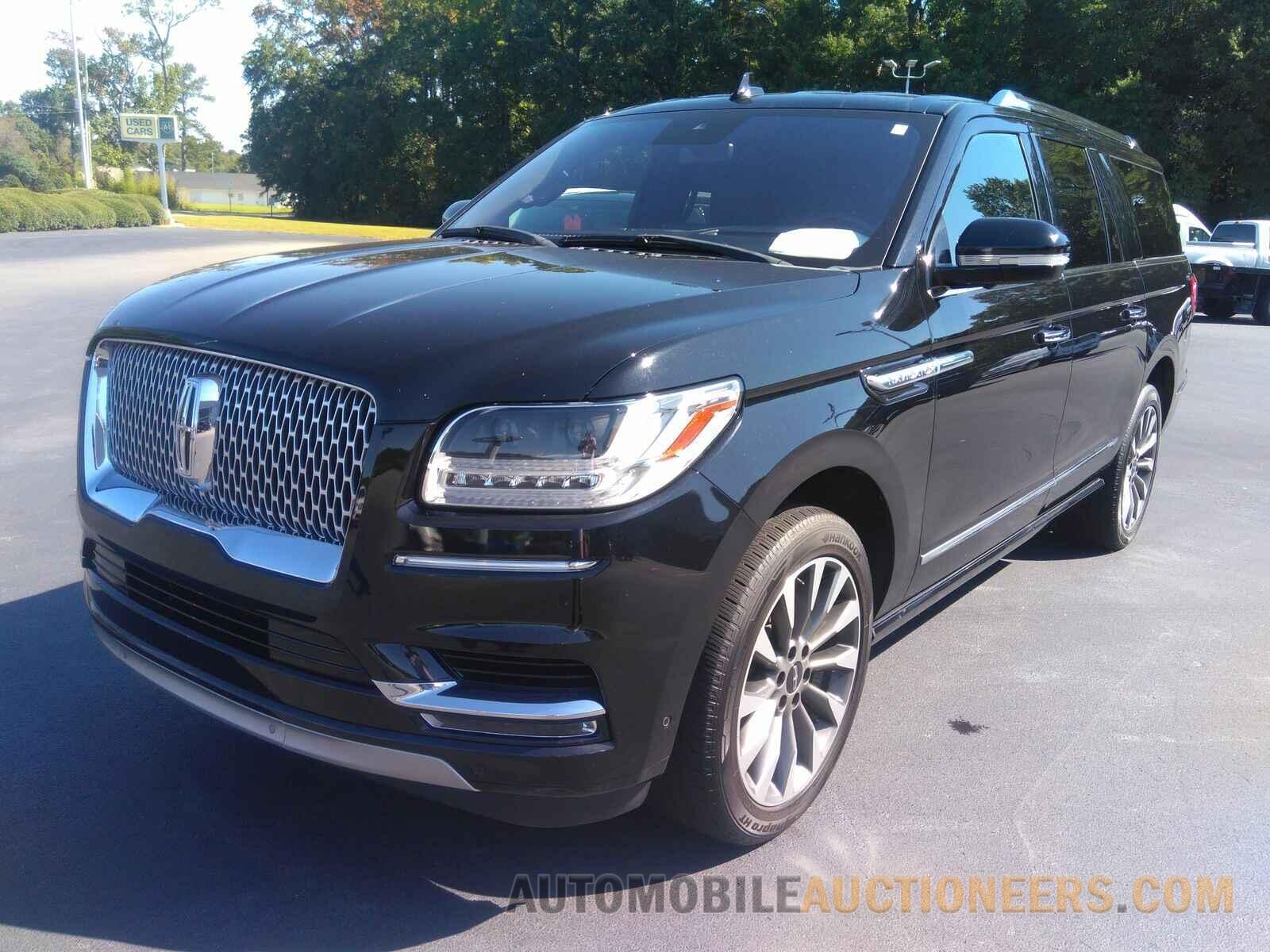 5LMJJ3HT6KEL00027 Lincoln Navigator L 2019