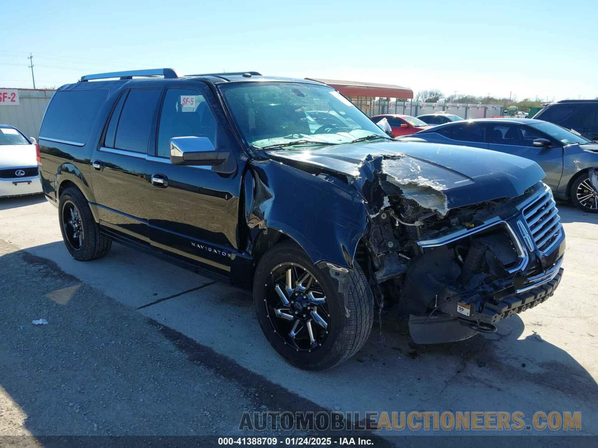 5LMJJ3HT8GEL11375 LINCOLN NAVIGATOR L 2016