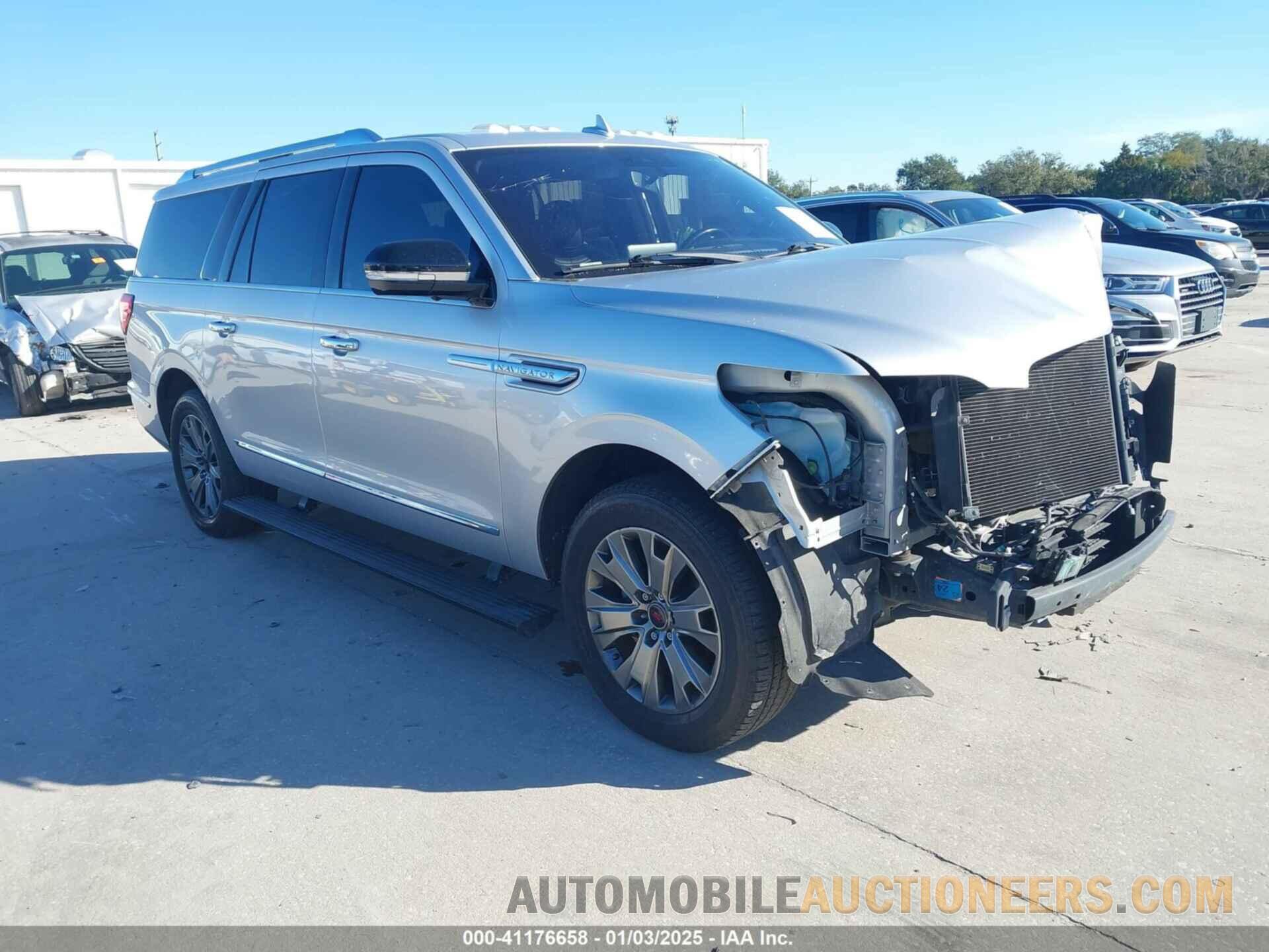 5LMJJ3HTXJEL10610 LINCOLN NAVIGATOR L 2018