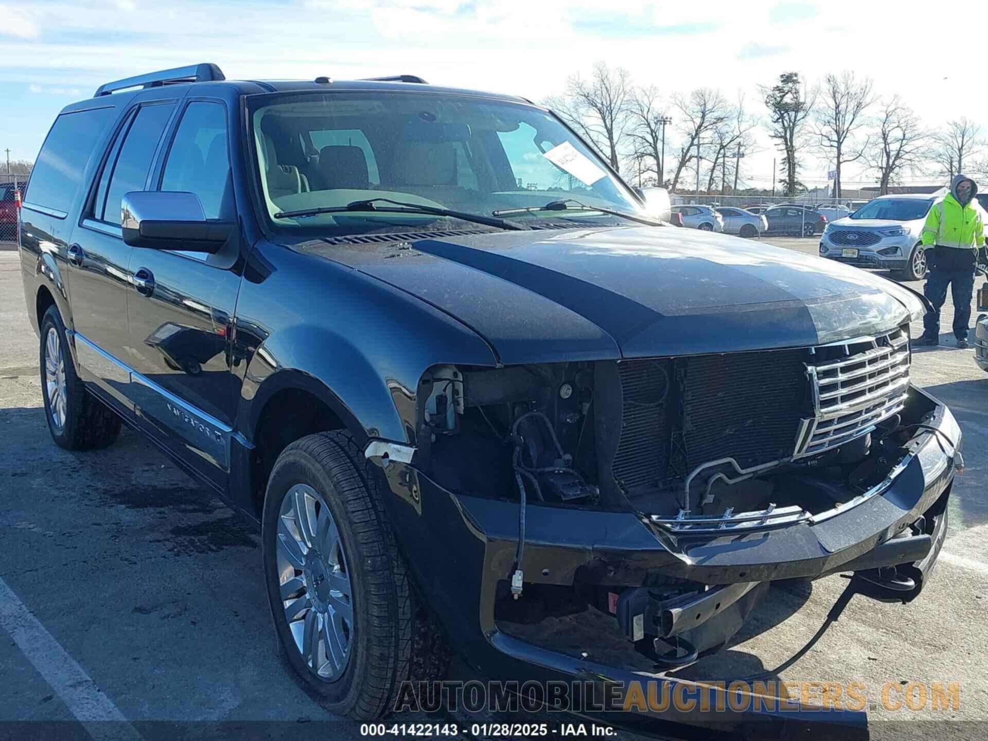 5LMJJ3J56BEJ00115 LINCOLN NAVIGATOR L 2011