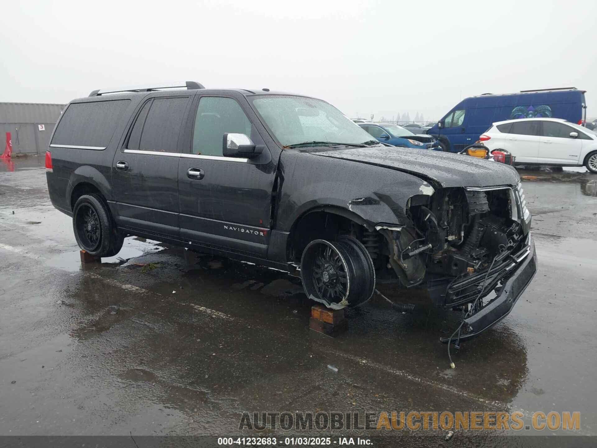 5LMJJ3JT3FEJ12100 LINCOLN NAVIGATOR L 2015