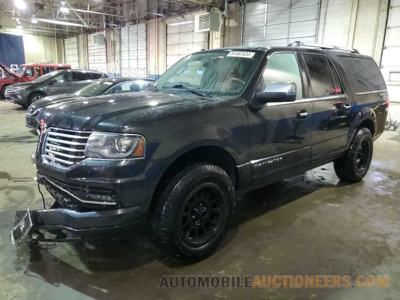 5LMJJ3JT9FEJ00162 LINCOLN NAVIGATOR 2015