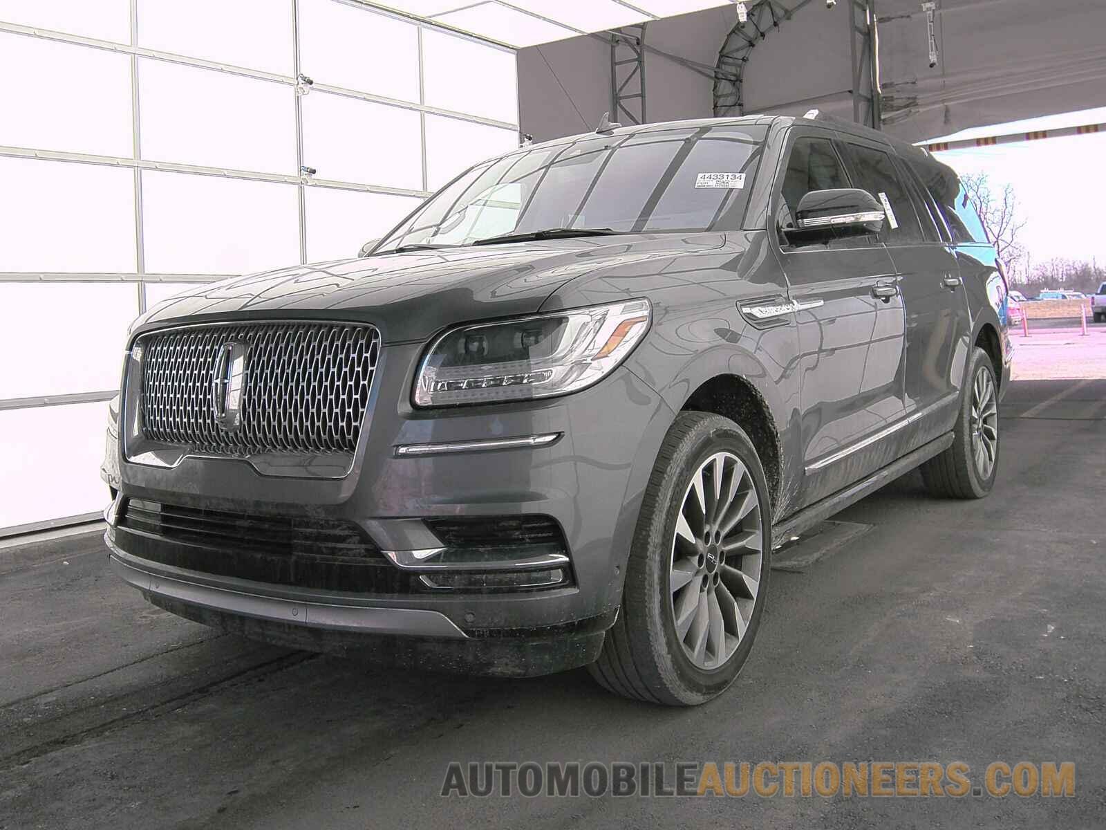 5LMJJ3KT3MEL00045 Lincoln Navigator L 2021