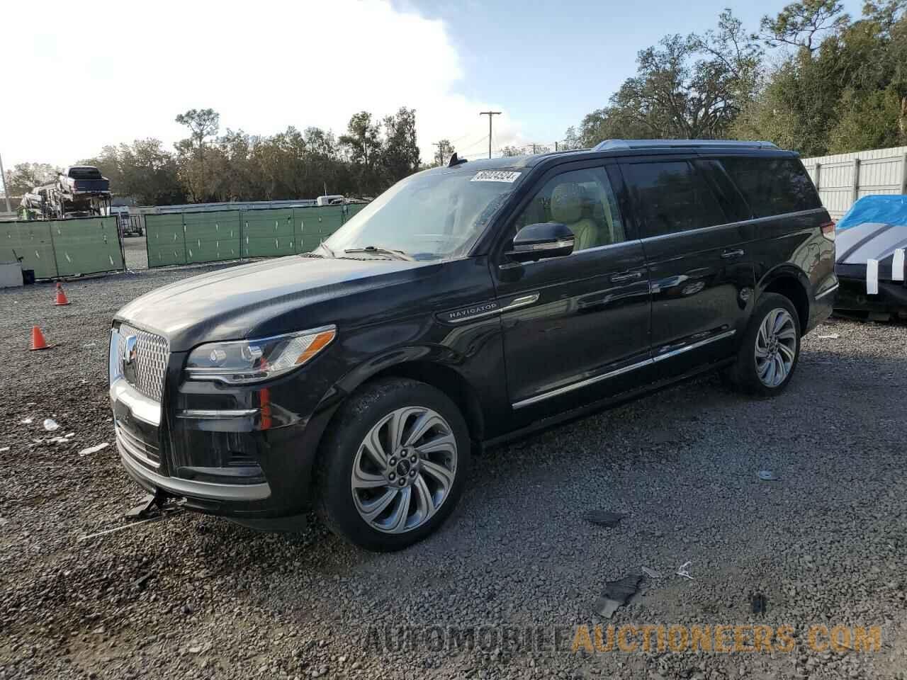 5LMJJ3KT3NEL05070 LINCOLN NAVIGATOR 2022