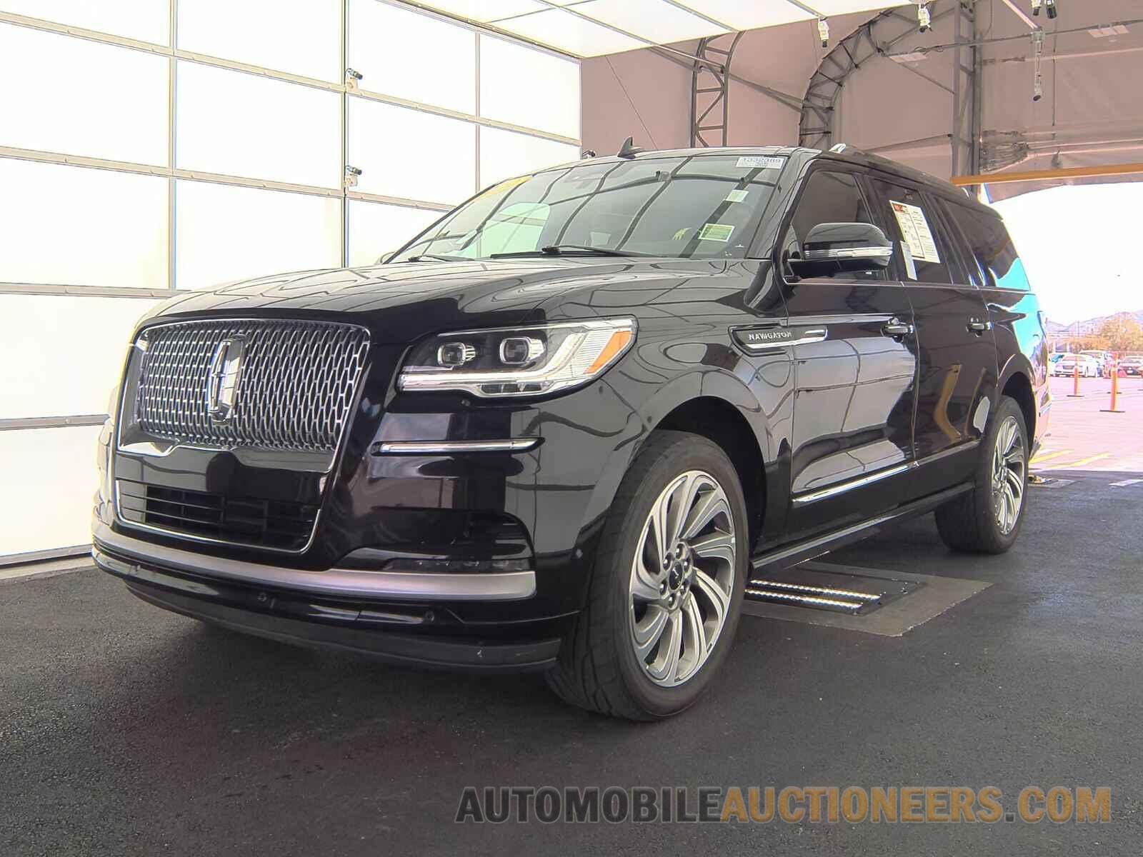 5LMJJ3KT5NEL10206 Lincoln Navigator L 2022