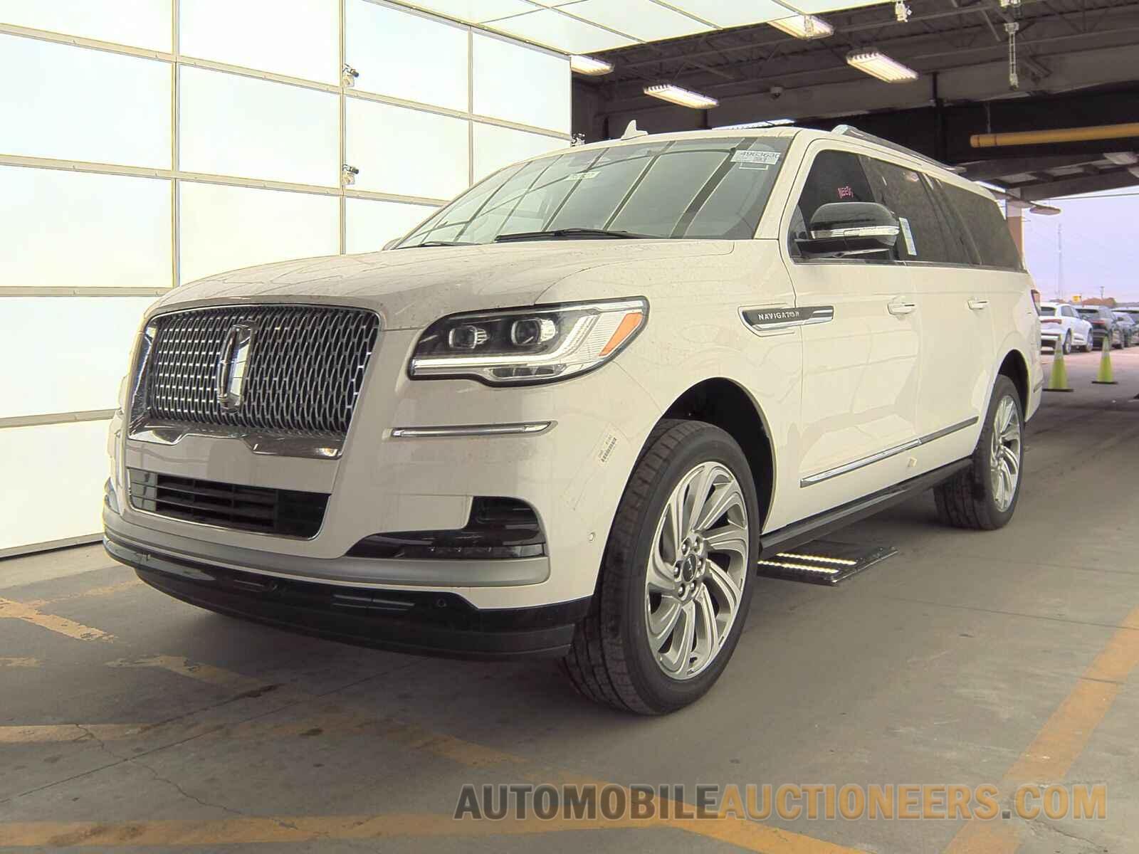 5LMJJ3LG0REL10525 Lincoln Navigator L 2024