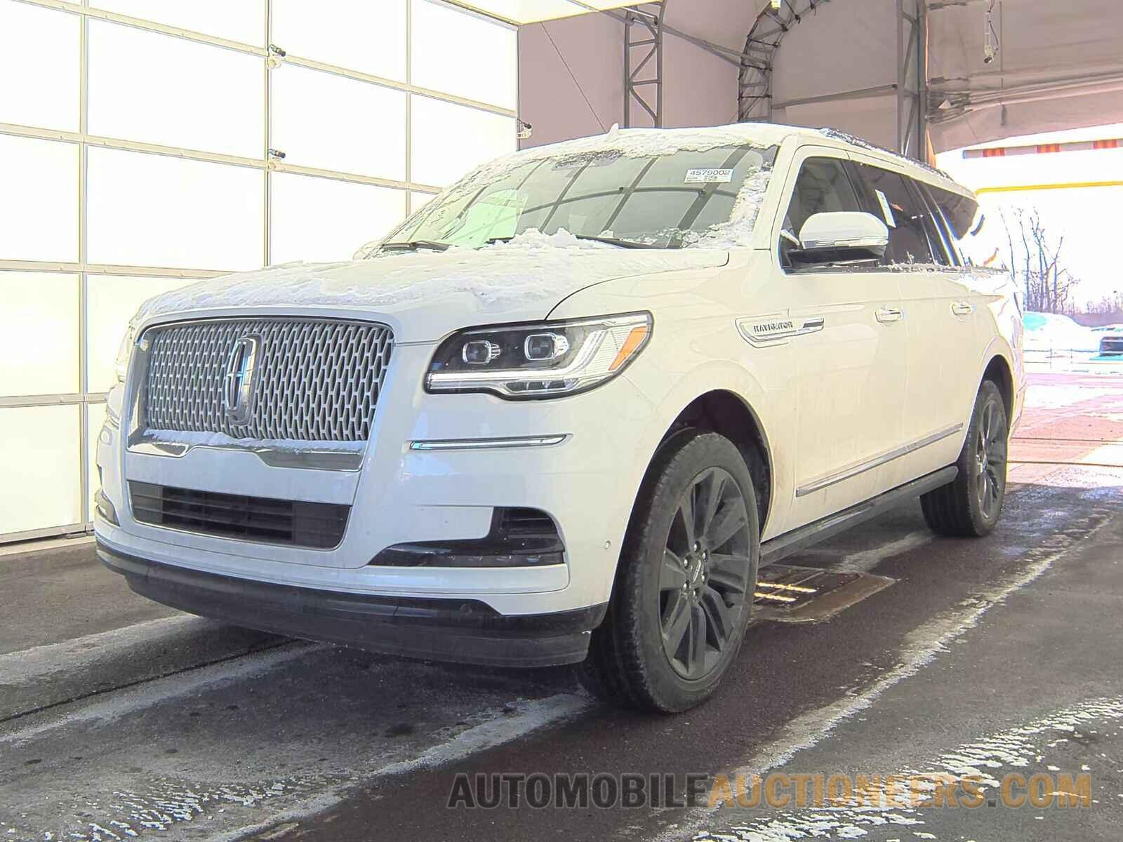 5LMJJ3LG6REL03546 Lincoln Navigator L 2024