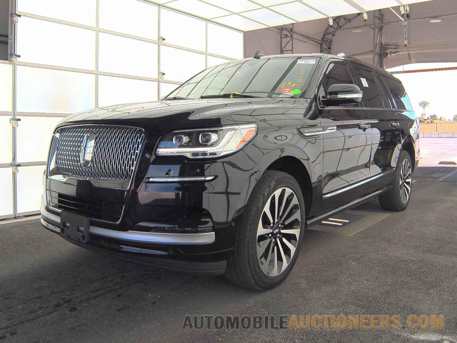 5LMJJ3LGXPEL02770 Lincoln Navigator L 2023