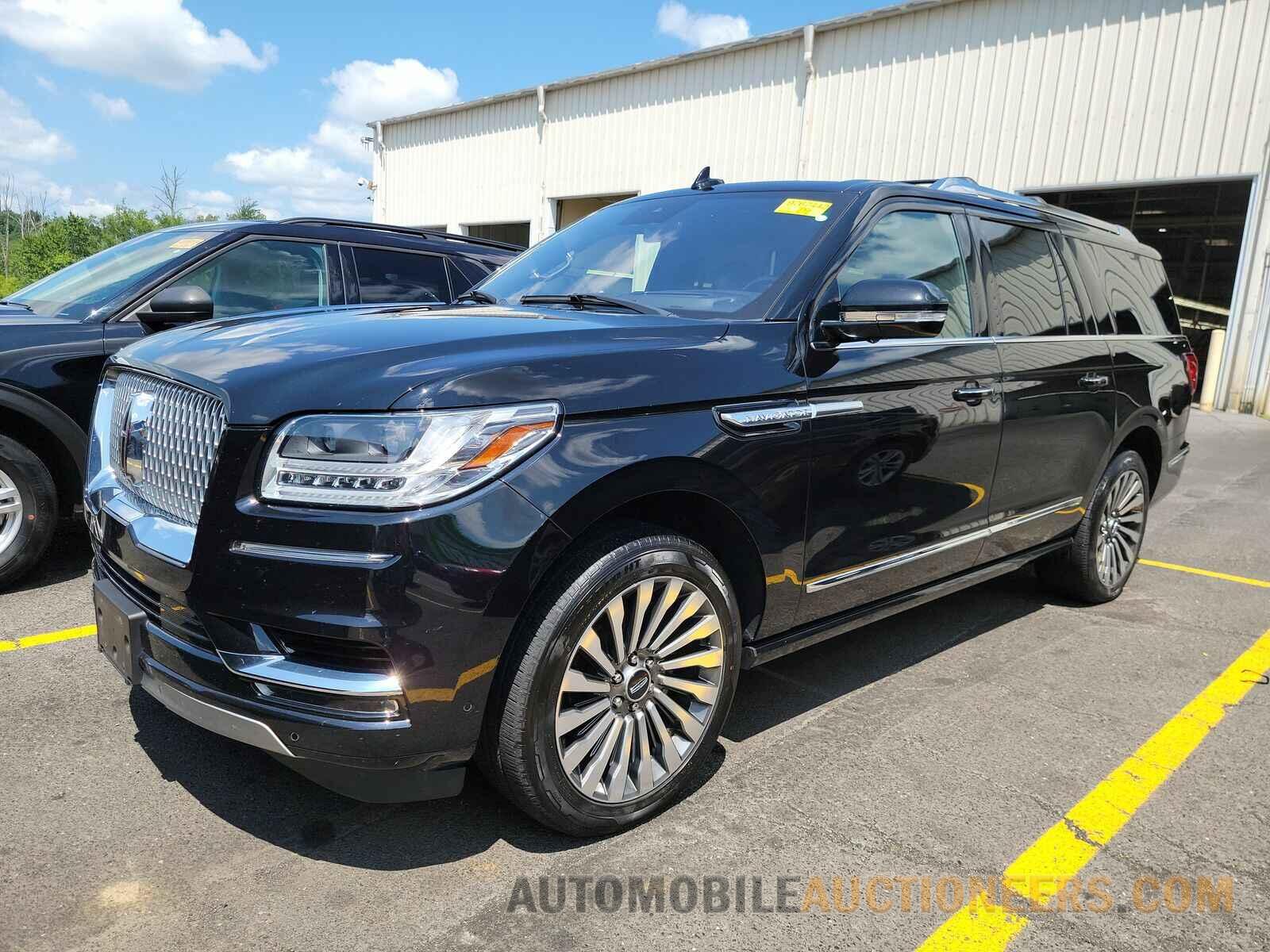 5LMJJ3LT0LEL02719 Lincoln Navigator L 2020