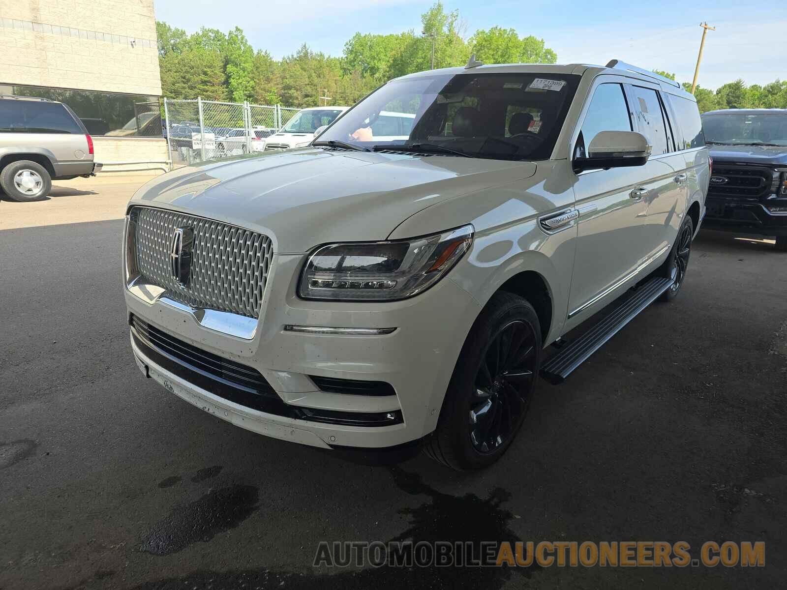 5LMJJ3LT0LEL16491 Lincoln Navigator L 2020