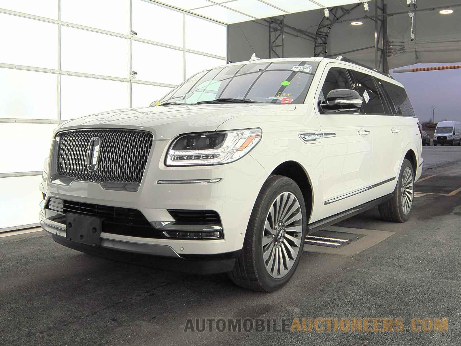 5LMJJ3LT0LEL18211 Lincoln Navigator L 2020