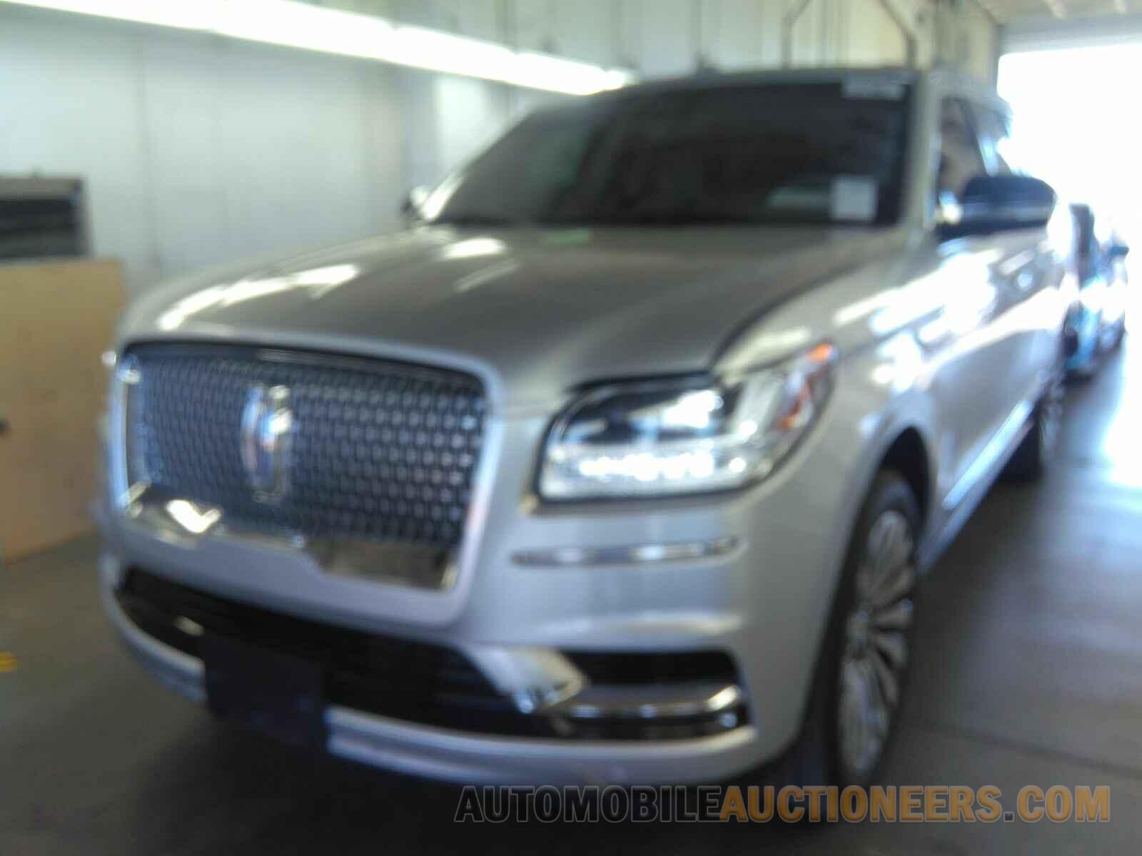 5LMJJ3LT1KEL21990 Lincoln Navigator L 2019