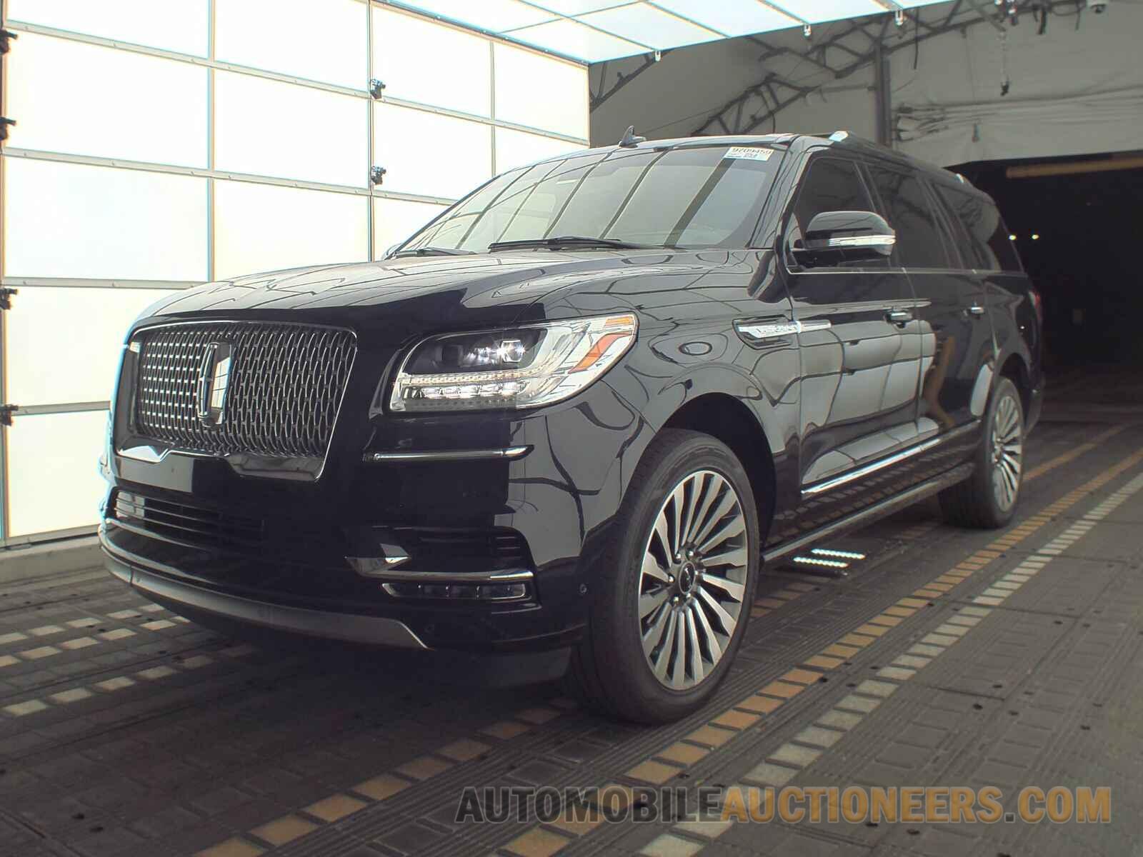 5LMJJ3LT1MEL10068 Lincoln Navigator L 2021