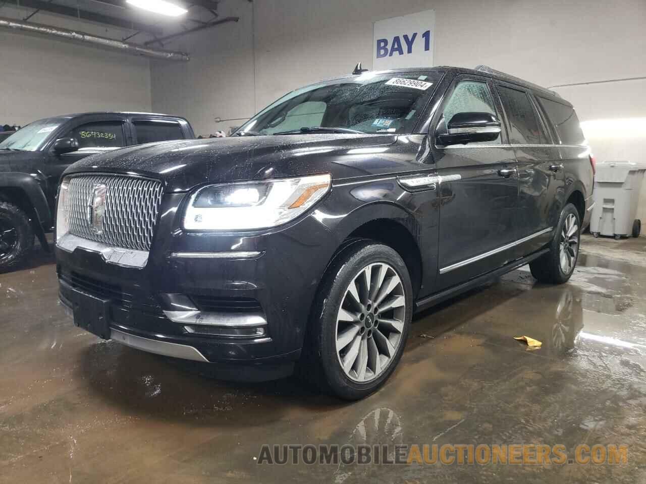 5LMJJ3LT2LEL09736 LINCOLN NAVIGATOR 2020