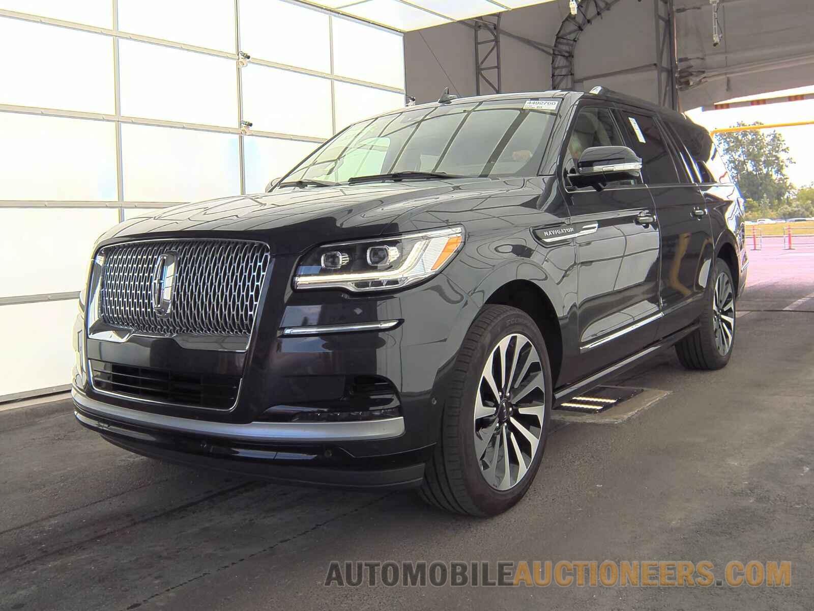 5LMJJ3LT3NEL13751 Lincoln Navigator L 2022