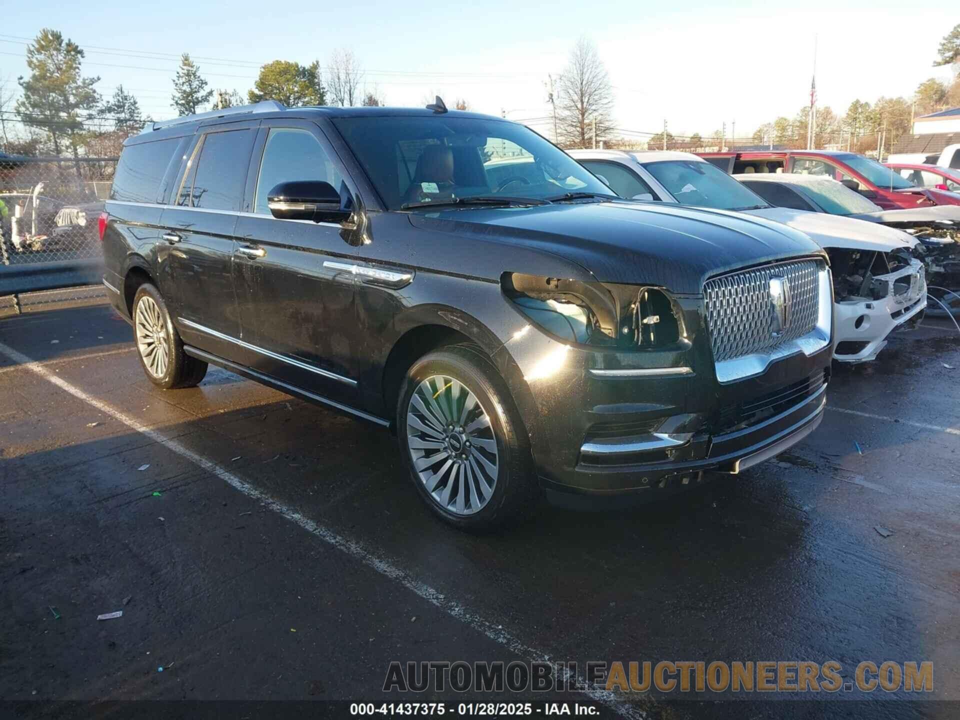 5LMJJ3LT4JEL20959 LINCOLN NAVIGATOR L 2018