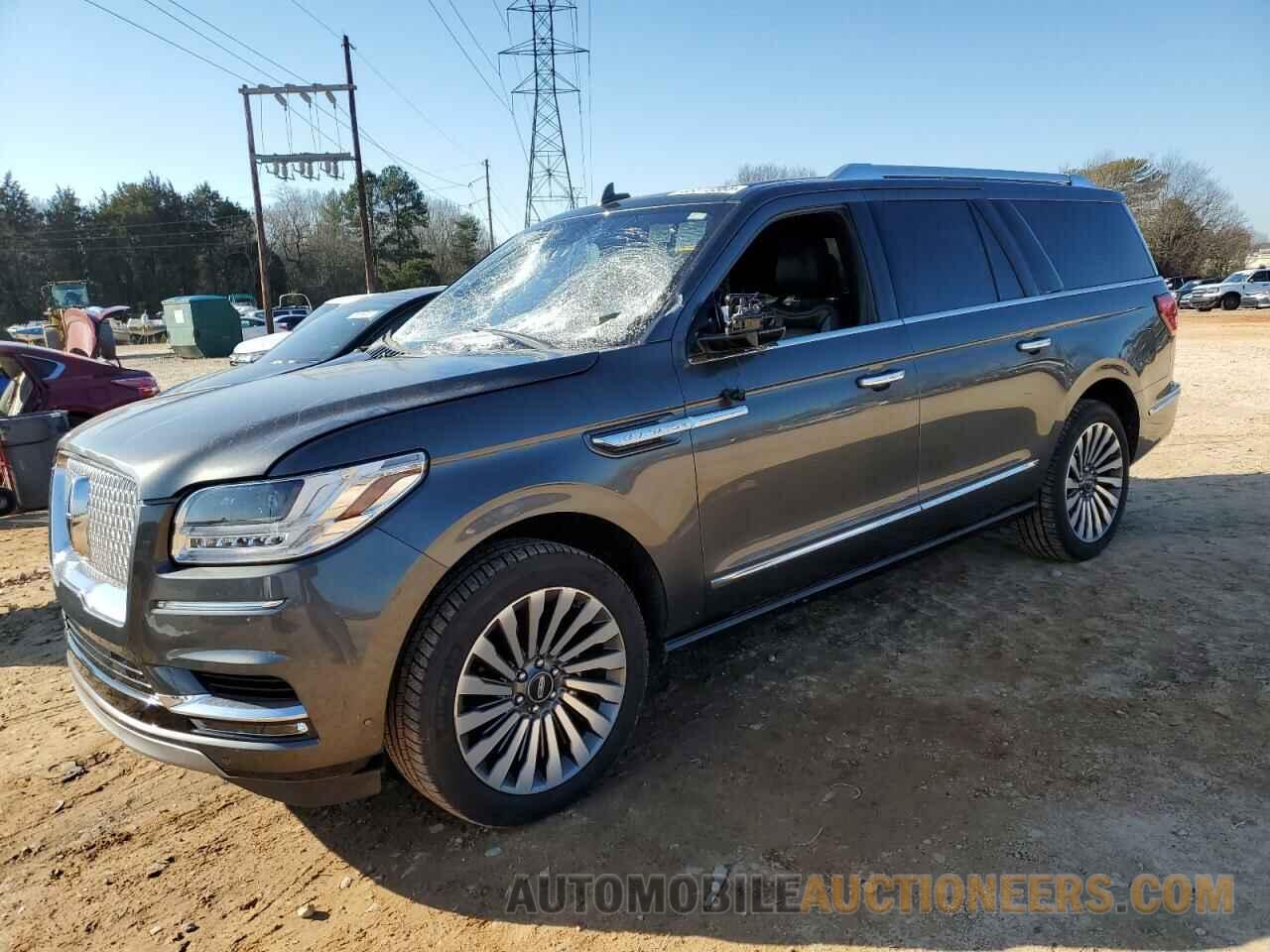 5LMJJ3LT5JEL03216 LINCOLN NAVIGATOR 2018