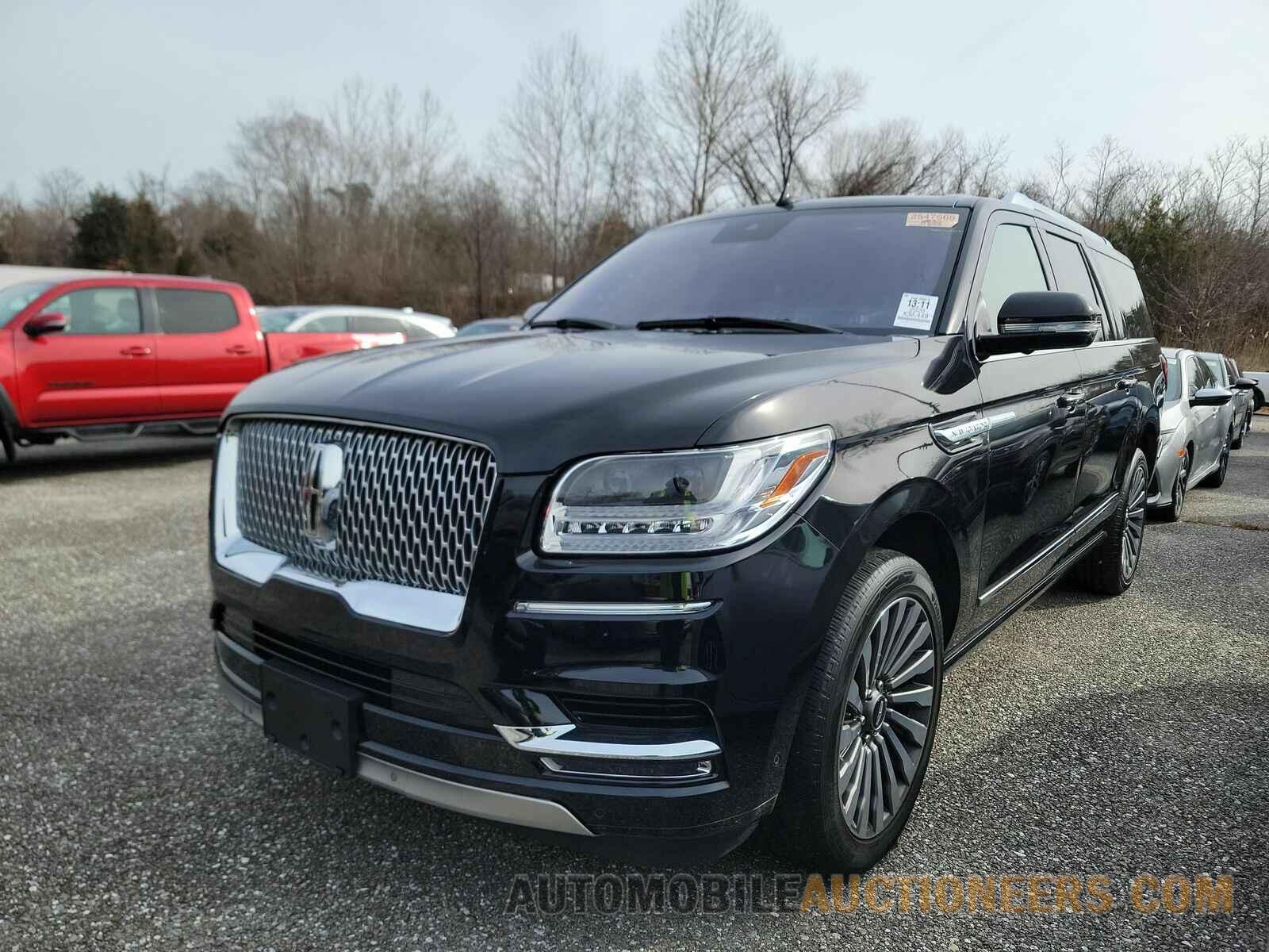 5LMJJ3LT5LEL10640 Lincoln Navigator L 2020