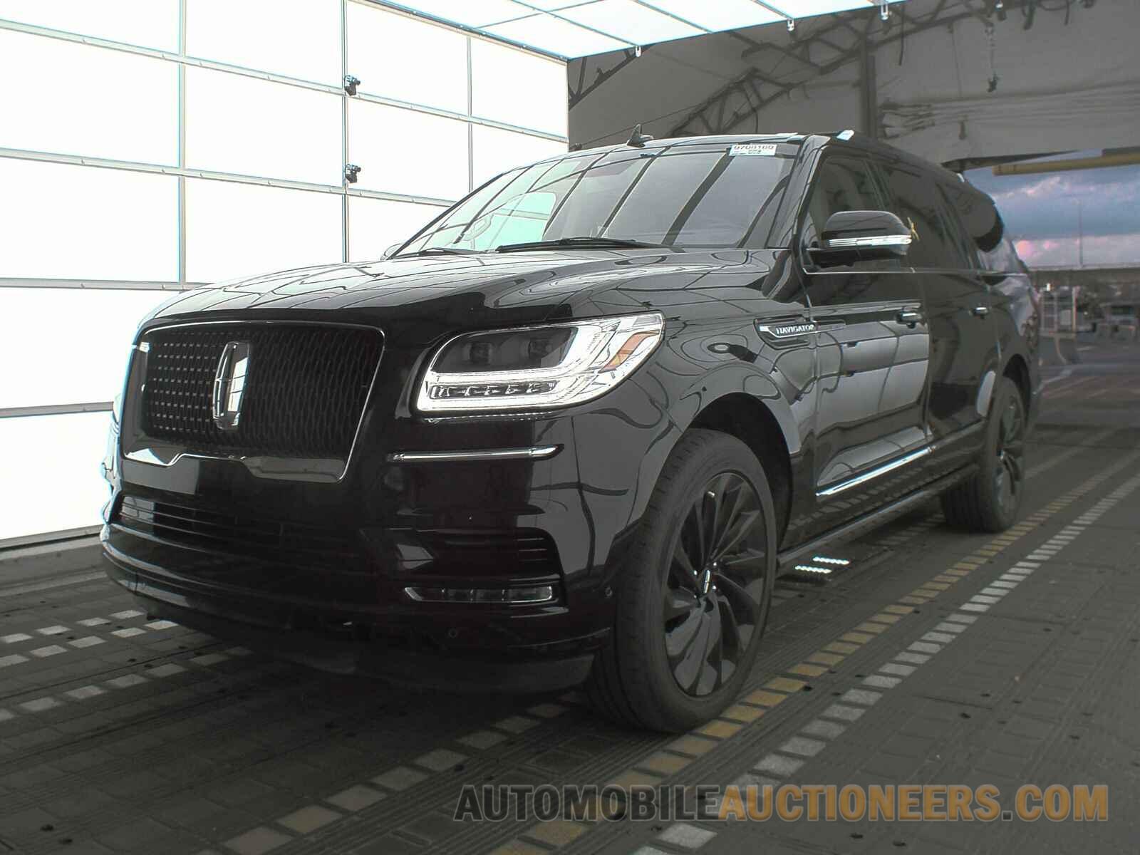 5LMJJ3LT5LEL17278 Lincoln Navigator L 2020