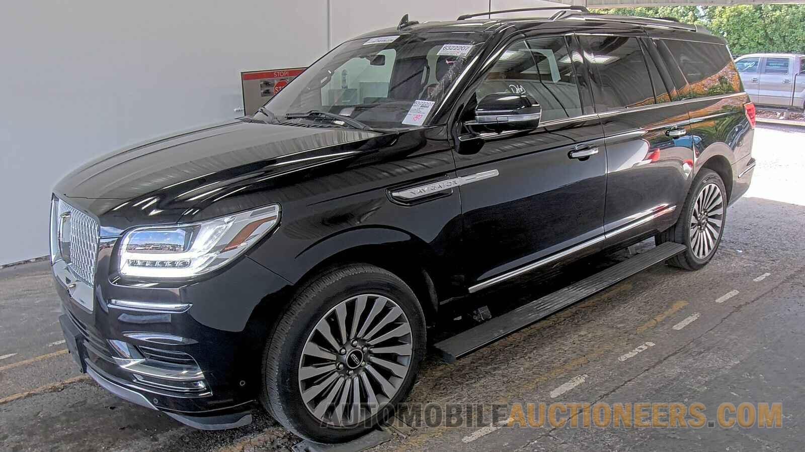 5LMJJ3LT6KEL07051 Lincoln Navigator L 2019