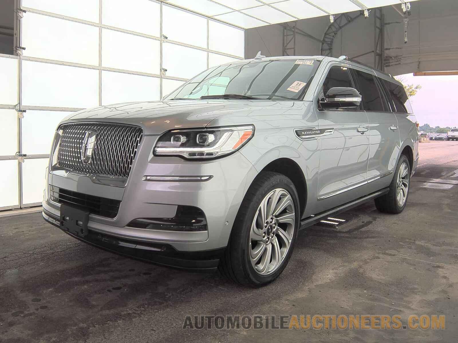 5LMJJ3LT6NEL10066 Lincoln Navigator L 2022