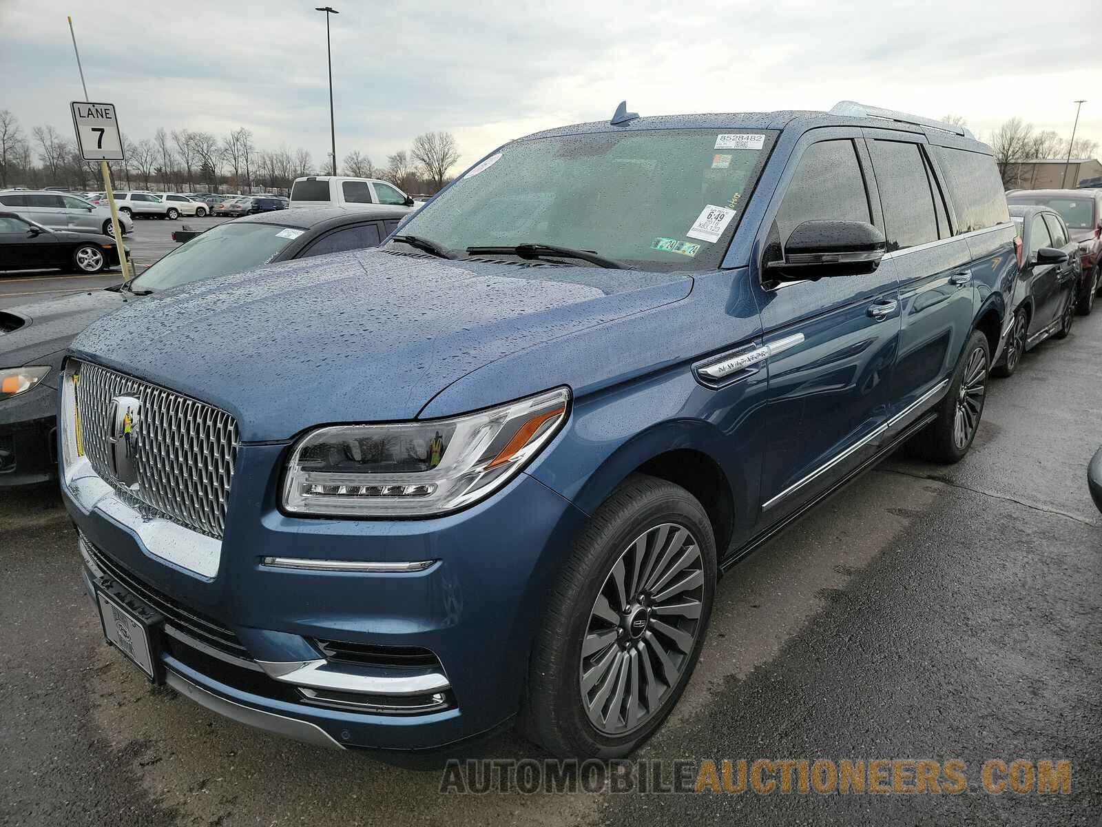 5LMJJ3LT7JEL21992 Lincoln Navigator L 2018