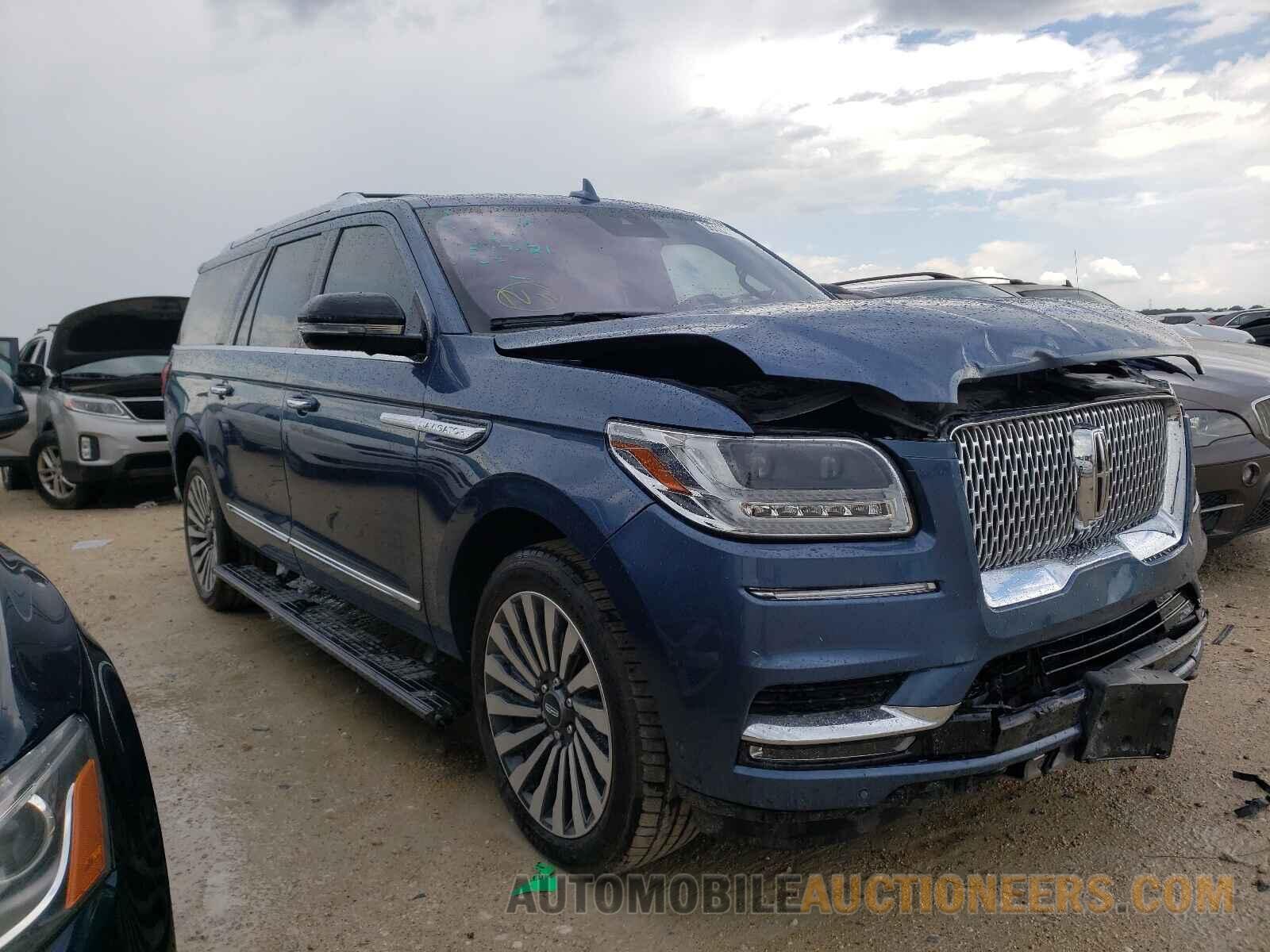 5LMJJ3LT7KEL02604 LINCOLN NAVIGATOR 2019