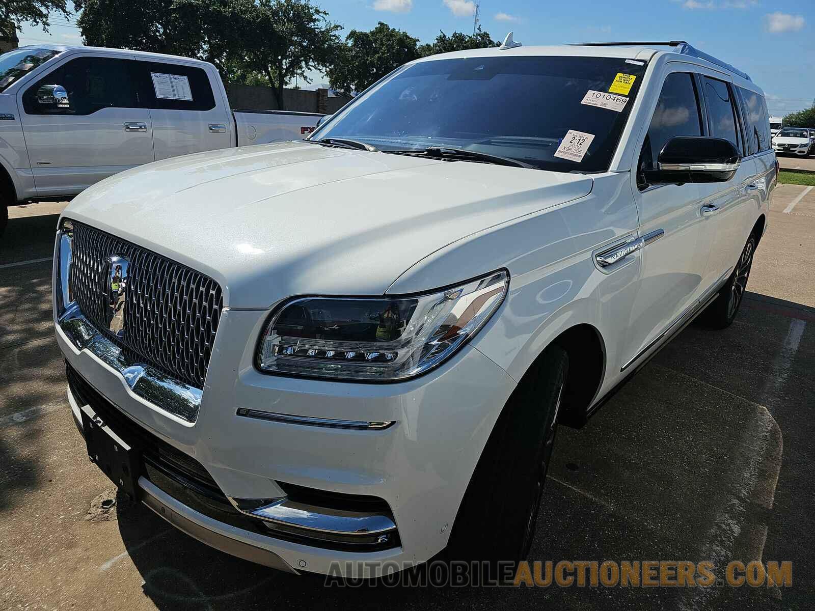 5LMJJ3LT7LEL02376 Lincoln Navigator L 2020