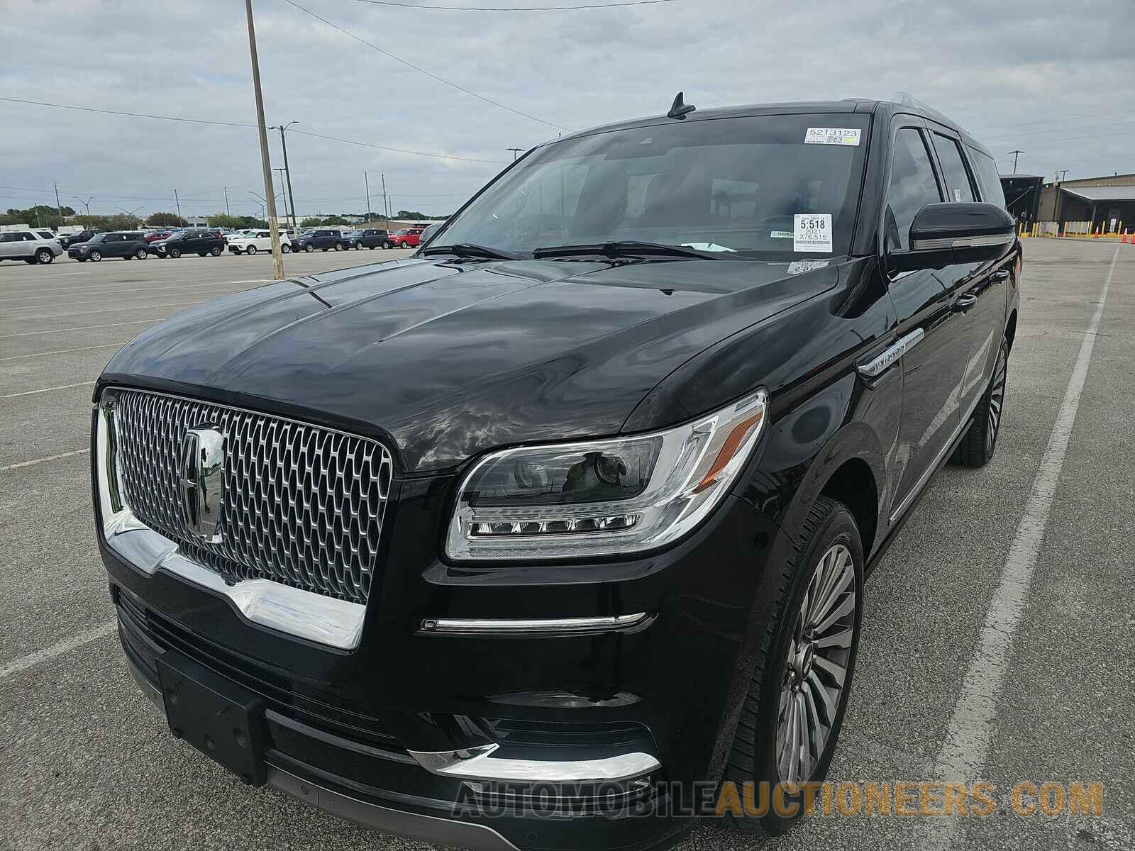 5LMJJ3LT7MEL00385 Lincoln Navigator L 2021