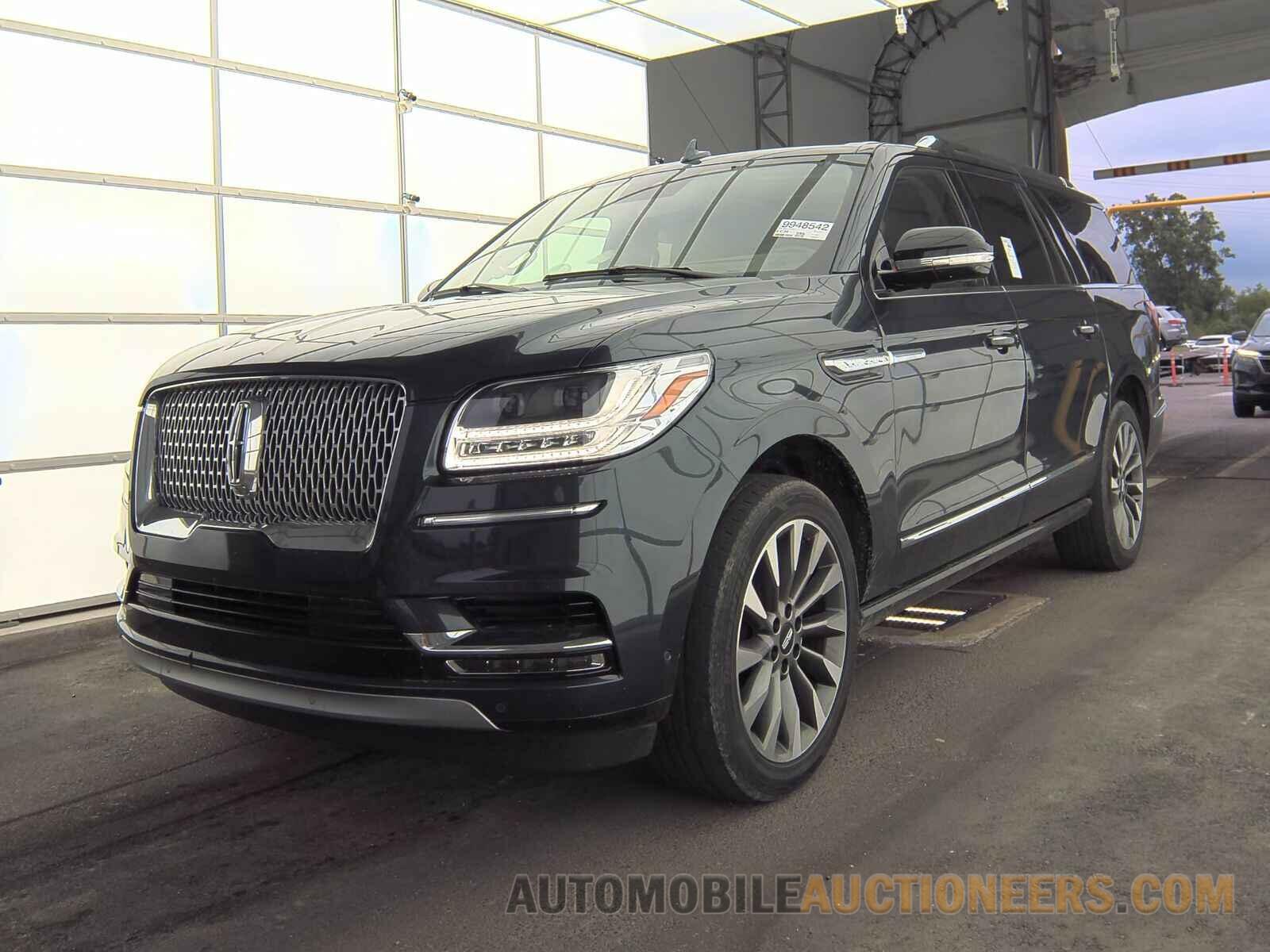 5LMJJ3LT7MEL10432 Lincoln Navigator L 2021