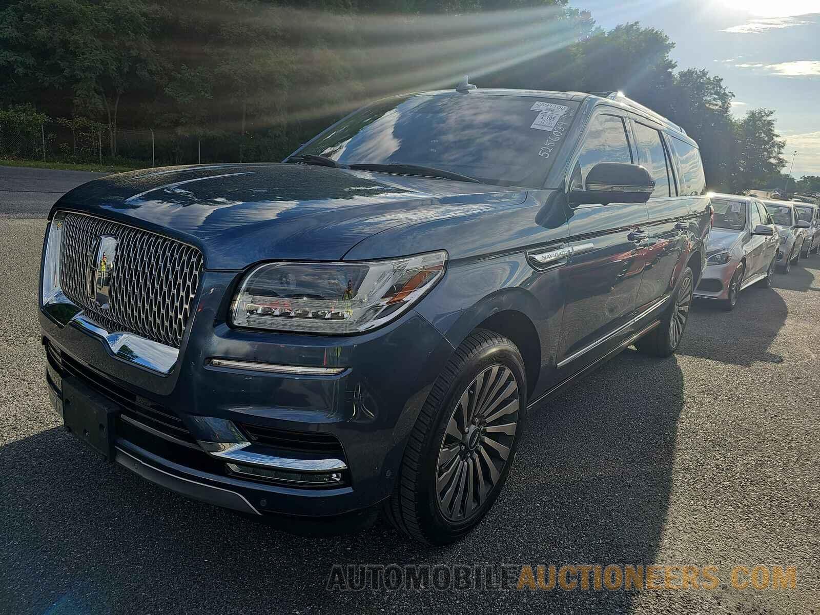 5LMJJ3LT8JEL20172 Lincoln Navigator L 2018