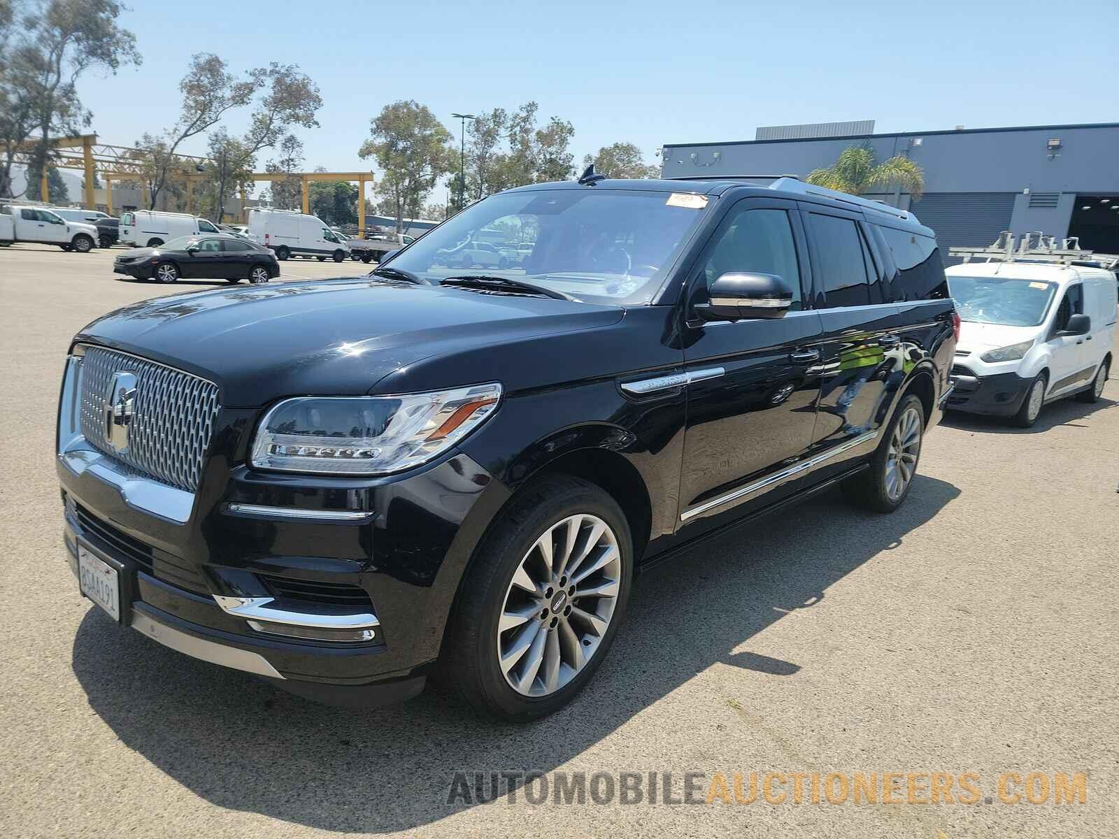 5LMJJ3LT9LEL10110 Lincoln Navigator L 2020