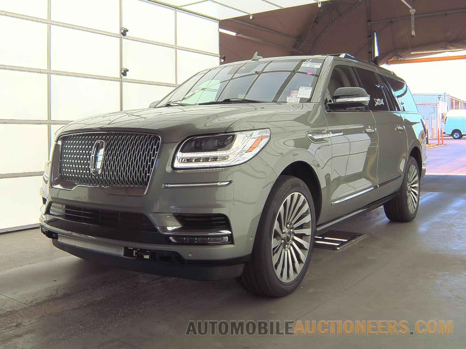 5LMJJ3LT9LEL18109 Lincoln Navigator L 2020