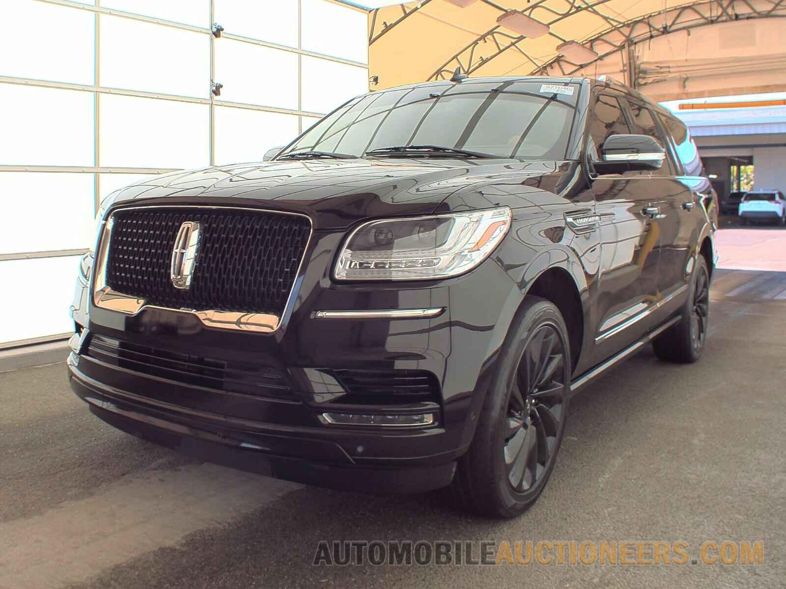 5LMJJ3LT9MEL14627 Lincoln Navigator L 2021