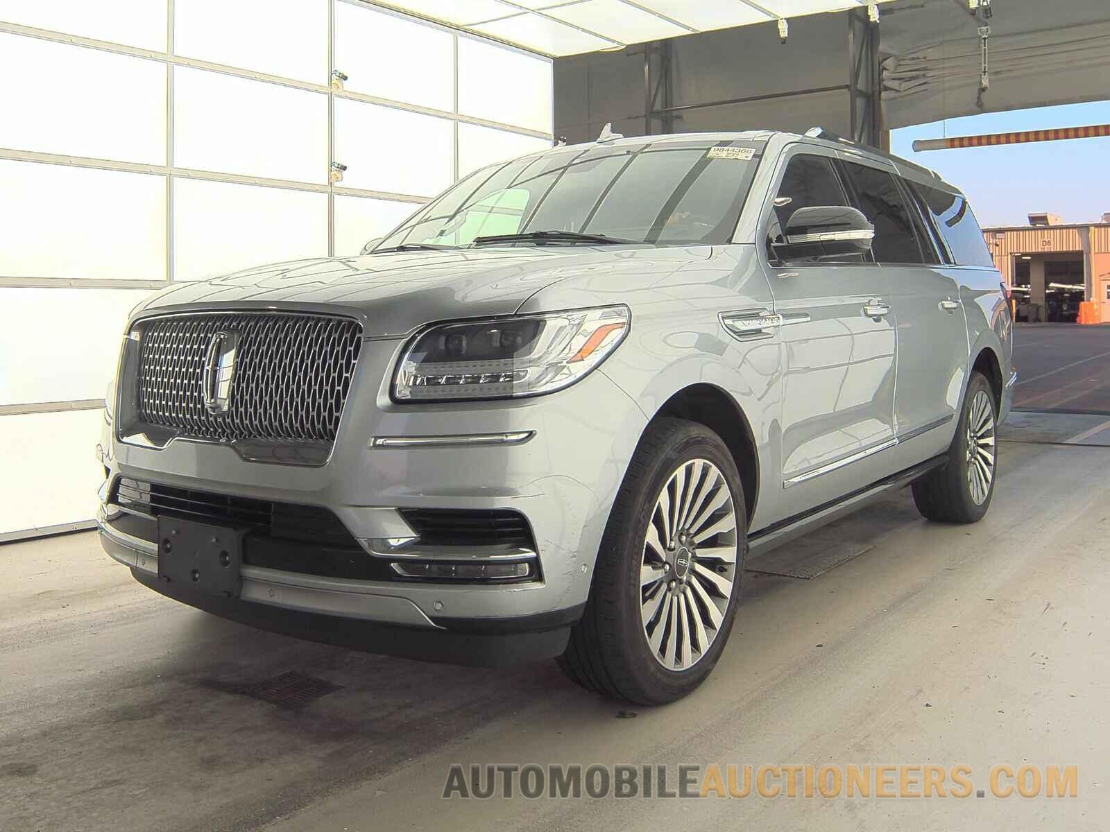 5LMJJ3LT9MEL15003 Lincoln Navigator L 2021