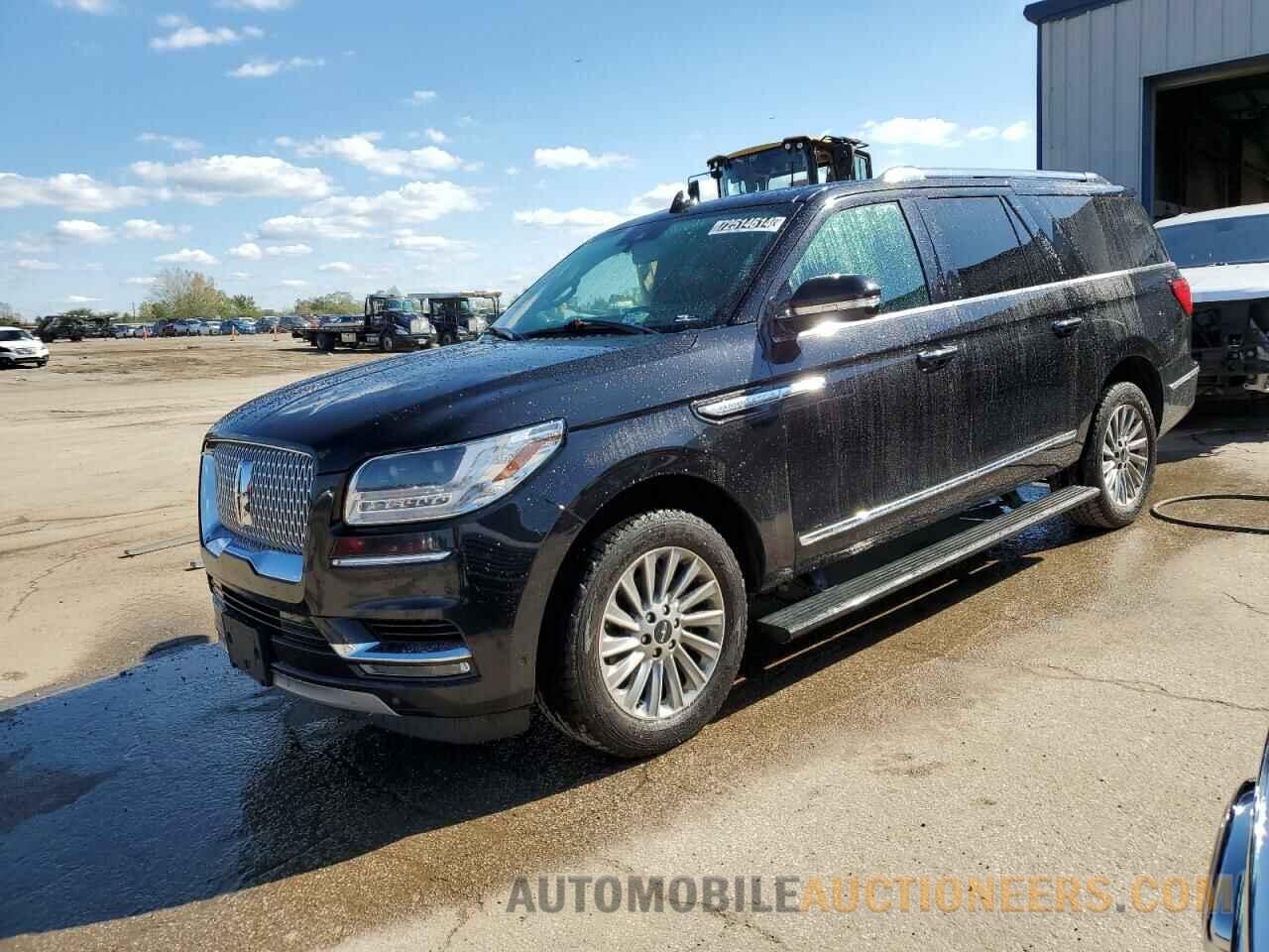 5LMJJ3NT2LEL00760 LINCOLN NAVIGATOR 2020