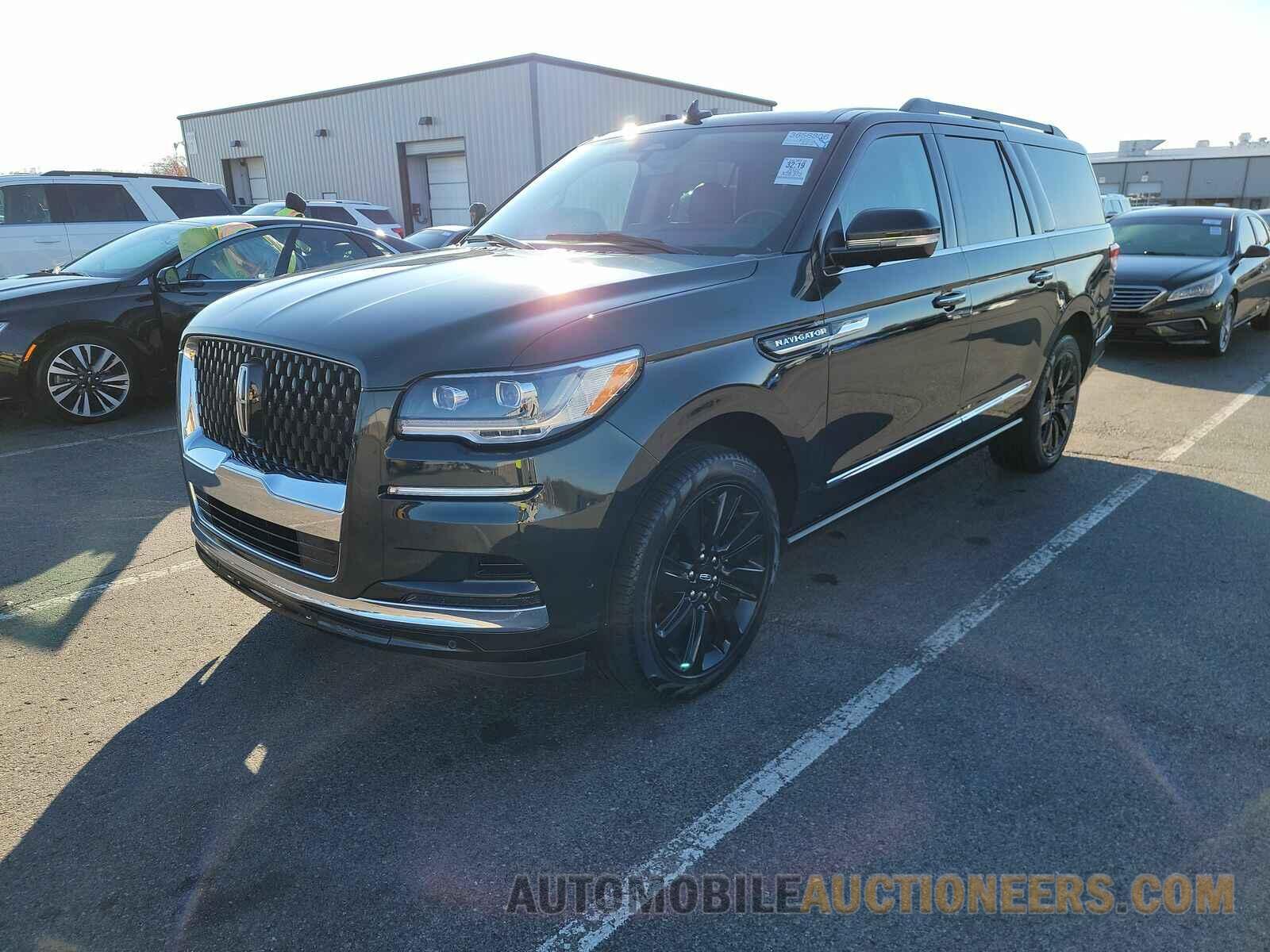 5LMJJ3TT0NEL00388 Lincoln Navigator L 2022