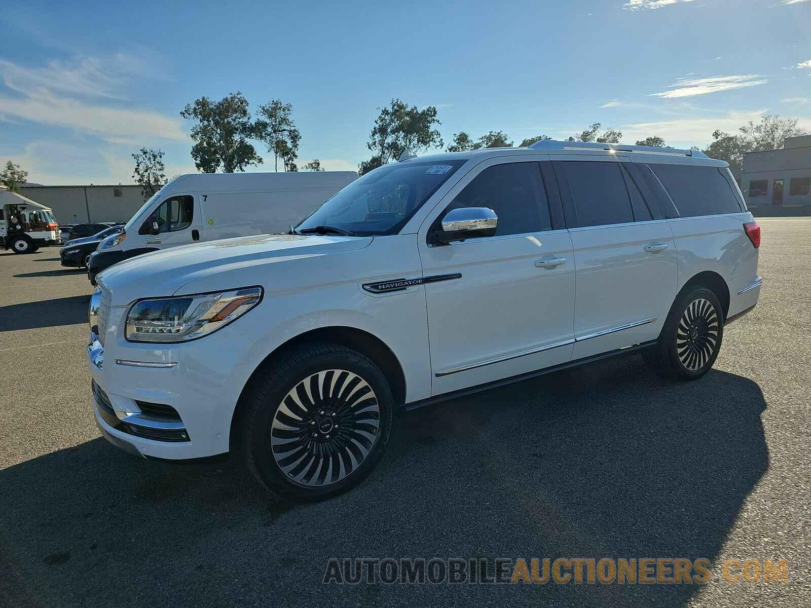 5LMJJ3TT1LEL15611 Lincoln Navigator L 2020