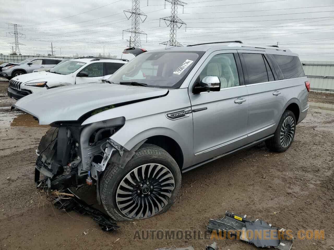 5LMJJ3TT3LEL16016 LINCOLN NAVIGATOR 2020