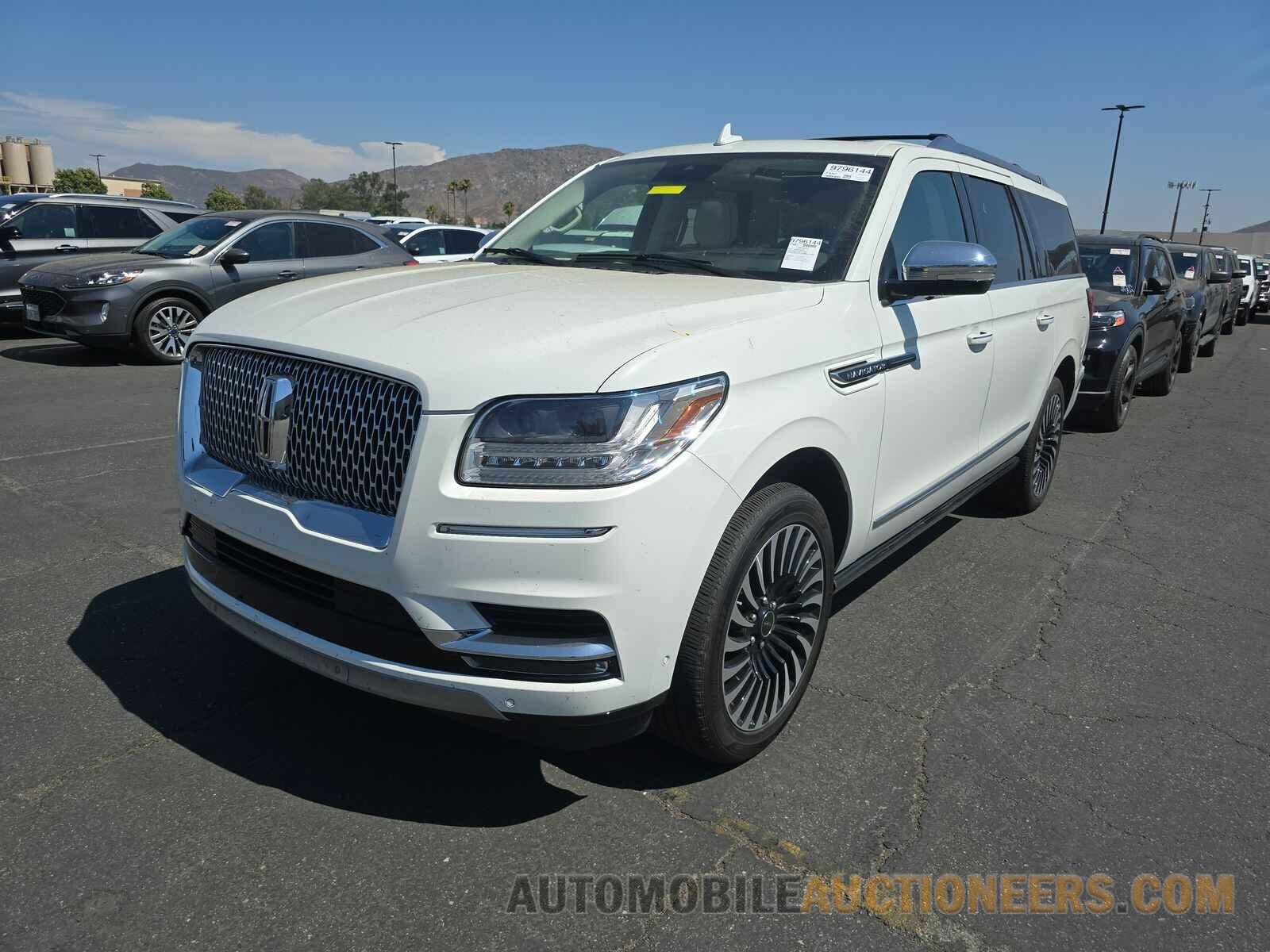 5LMJJ3TT3MEL11643 Lincoln Navigator L 2021