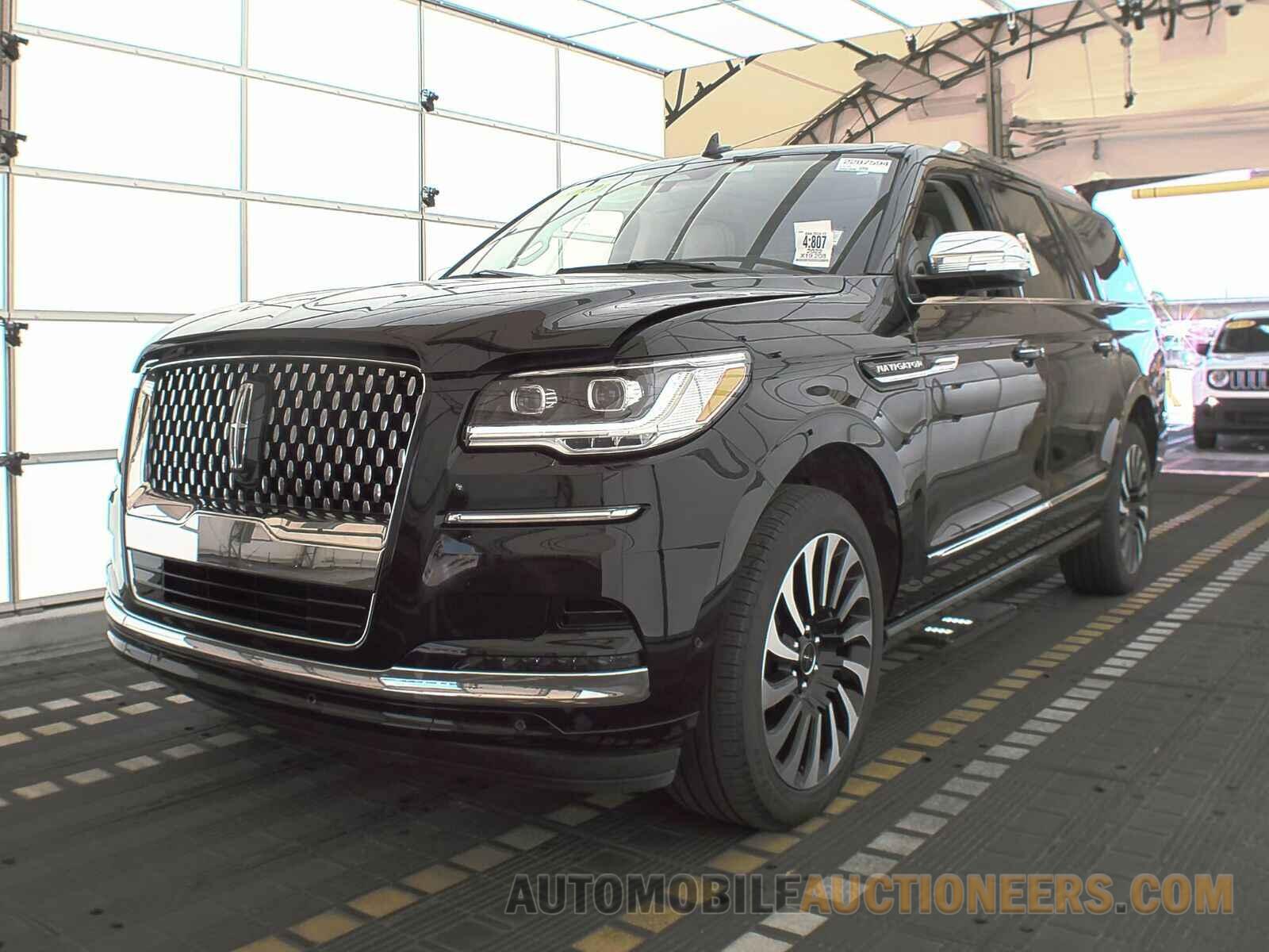 5LMJJ3TT5NEL17283 Lincoln Navigator L 2022