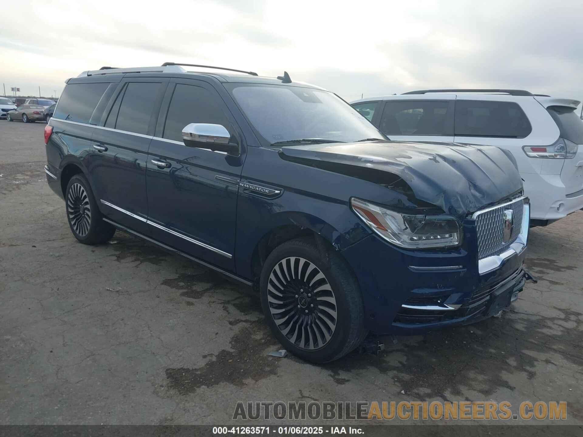 5LMJJ3TT7JEL22463 LINCOLN NAVIGATOR L 2018