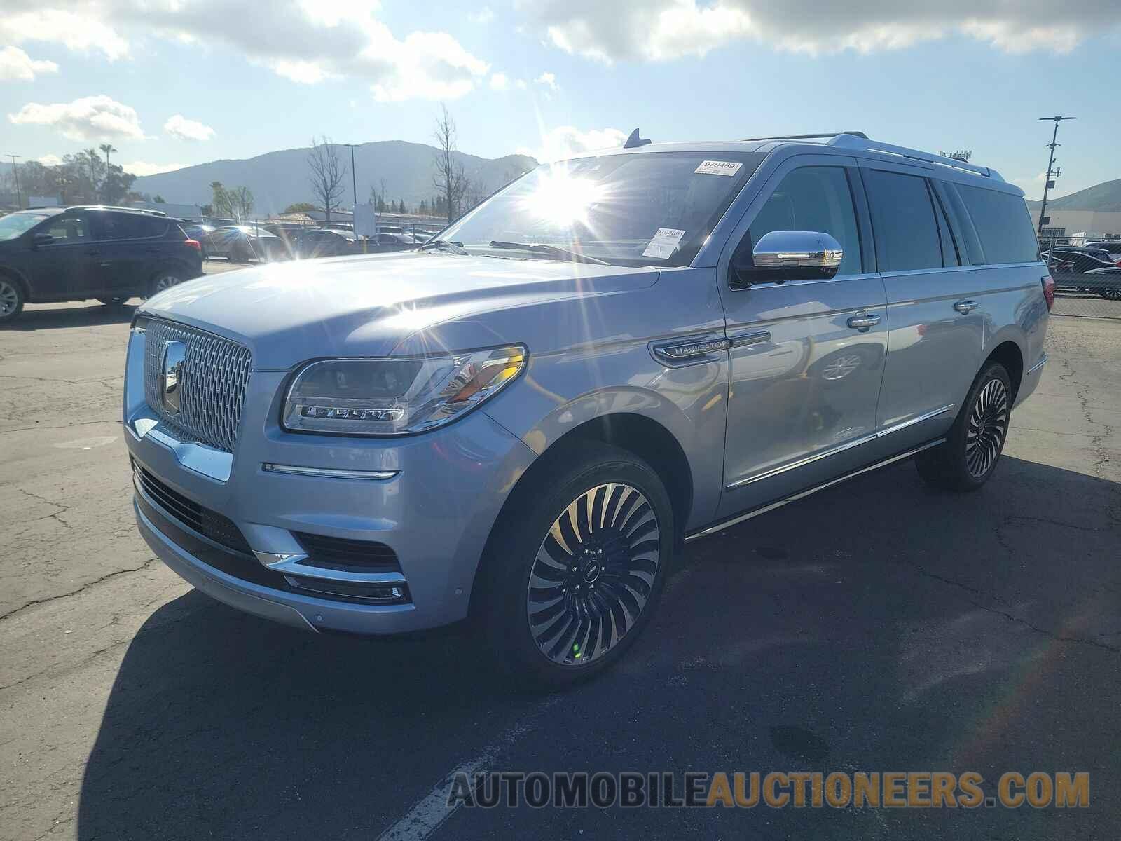 5LMJJ3TT7LEL18884 Lincoln Navigator L 2020