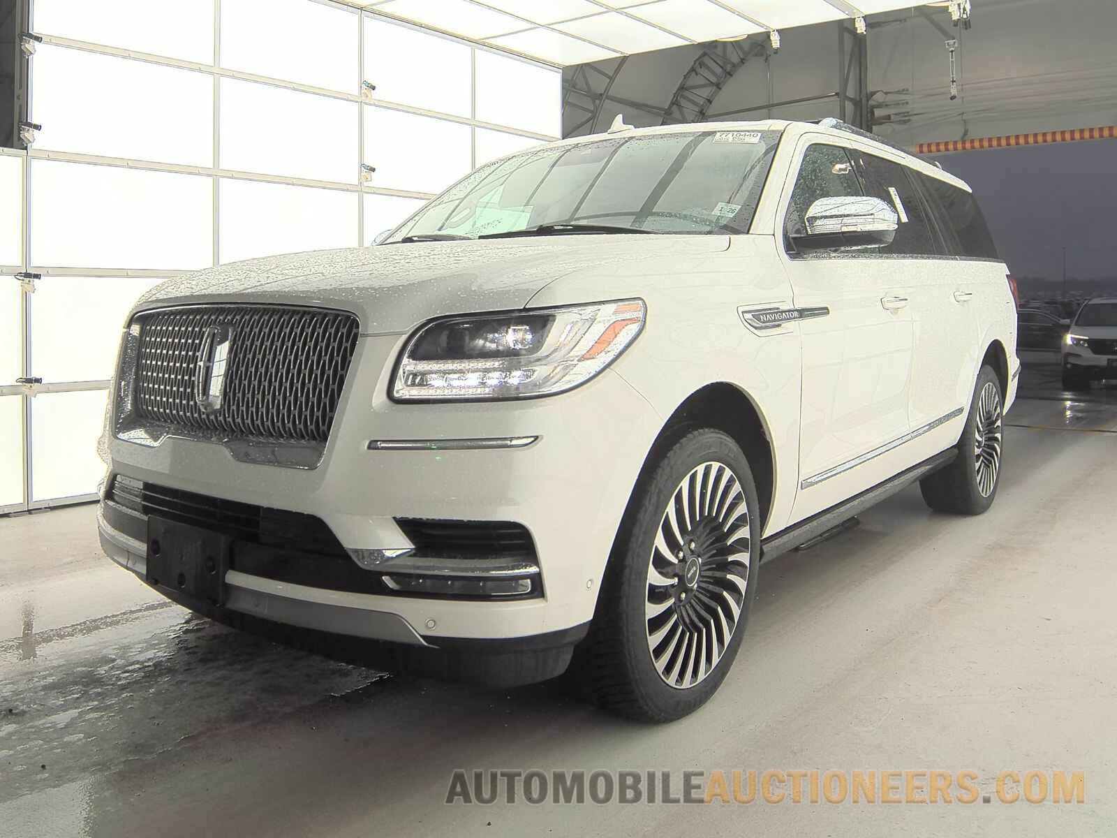 5LMJJ3TT7LEL19405 Lincoln Navigator L 2020