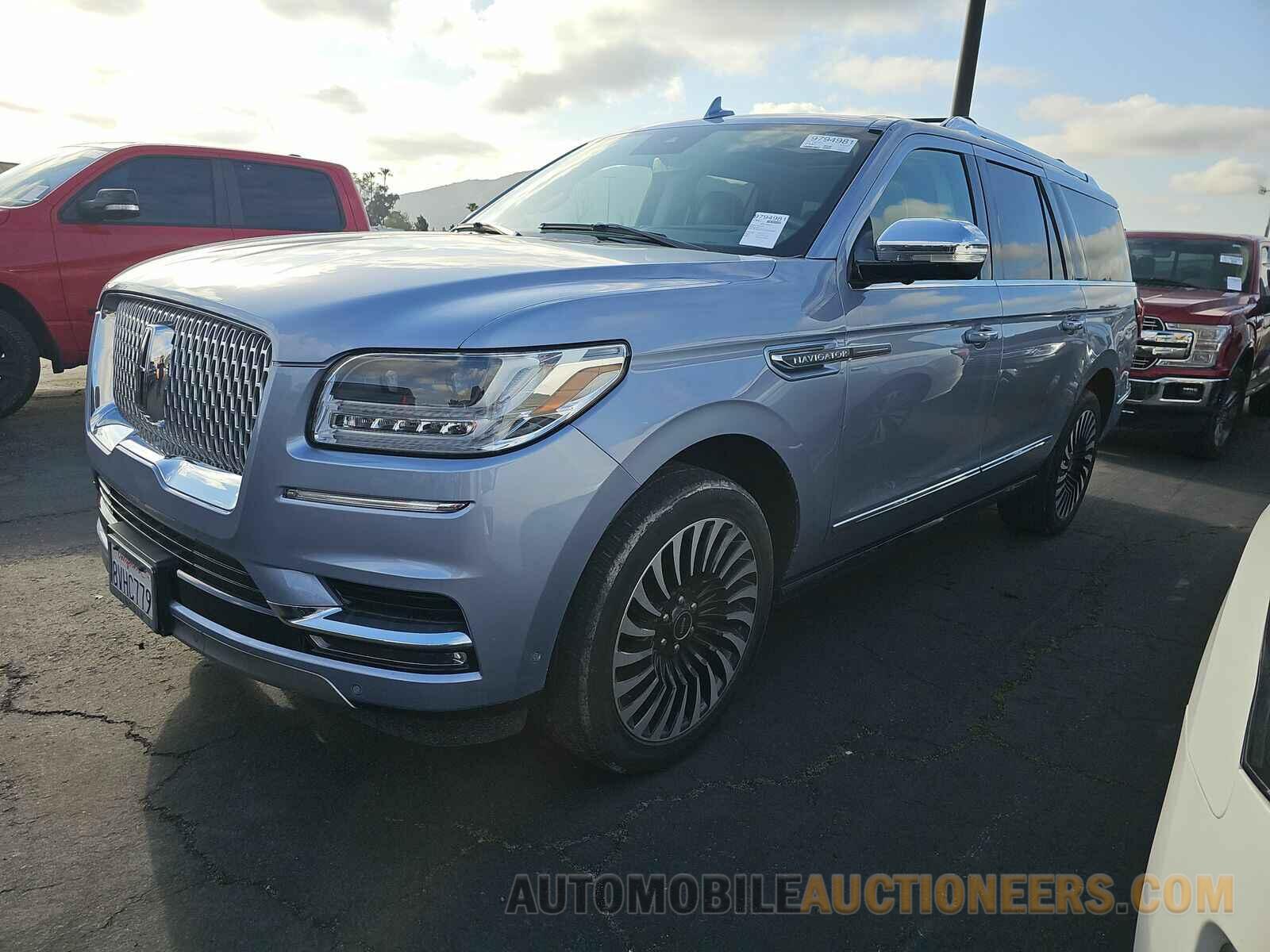 5LMJJ3TT7LEL23051 Lincoln Navigator L 2020