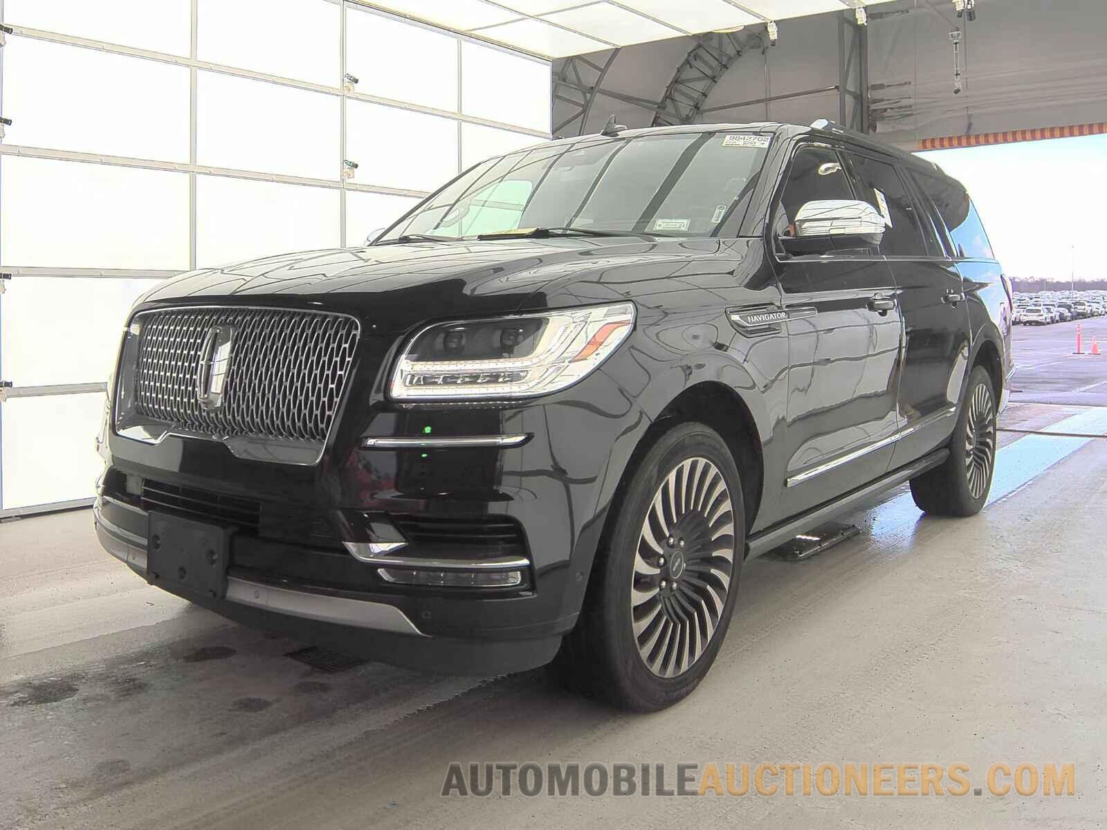 5LMJJ3TT7MEL05635 Lincoln Navigator L 2021