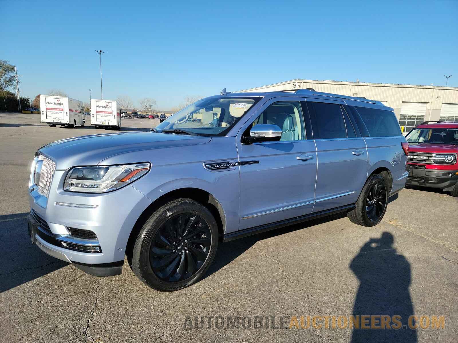 5LMJJ3TT8LEL05545 Lincoln Navigator L 2020