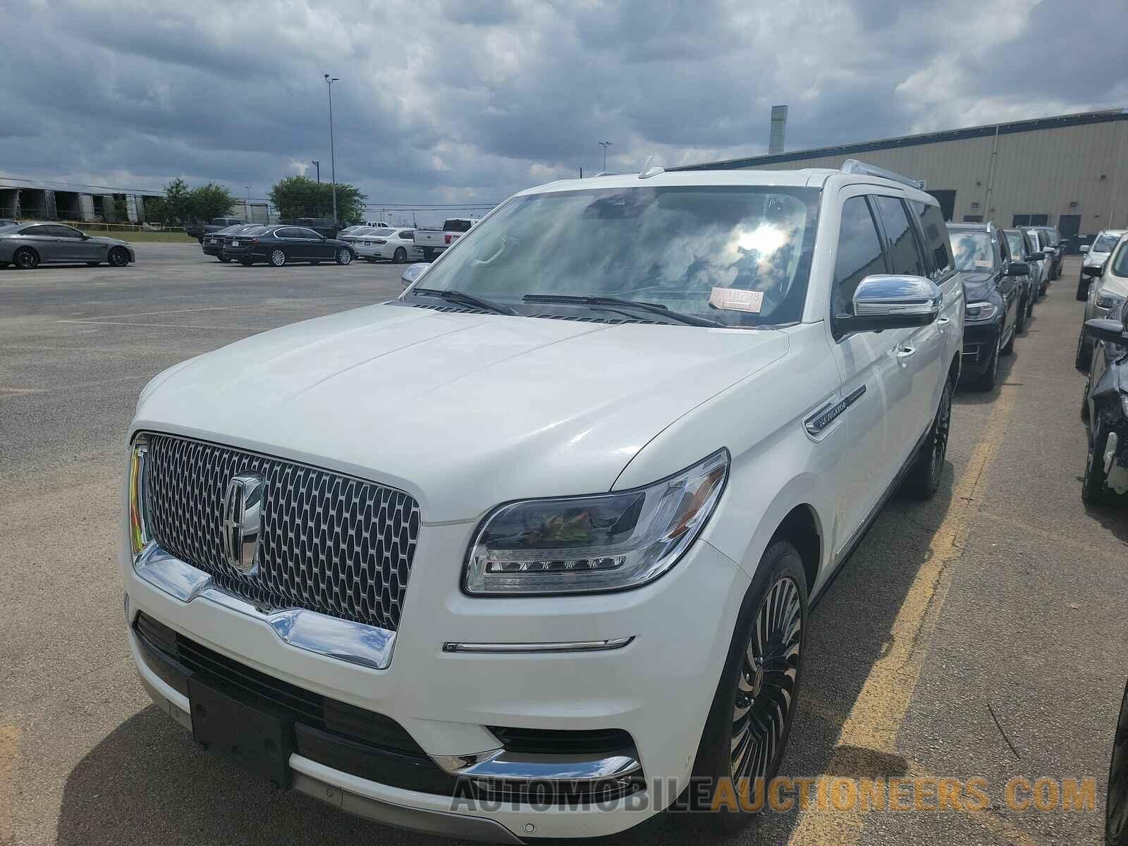 5LMJJ3TT8MEL09287 Lincoln Navigator L 2021